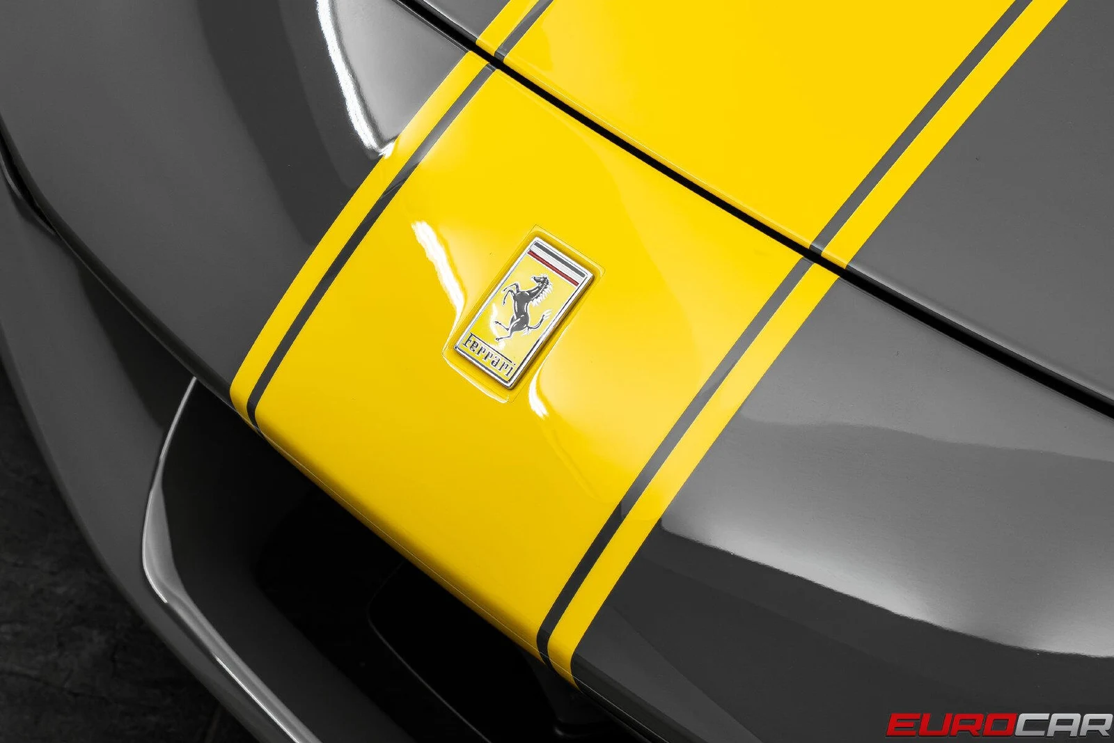 2023 Ferrari 296 GTB, 10/20