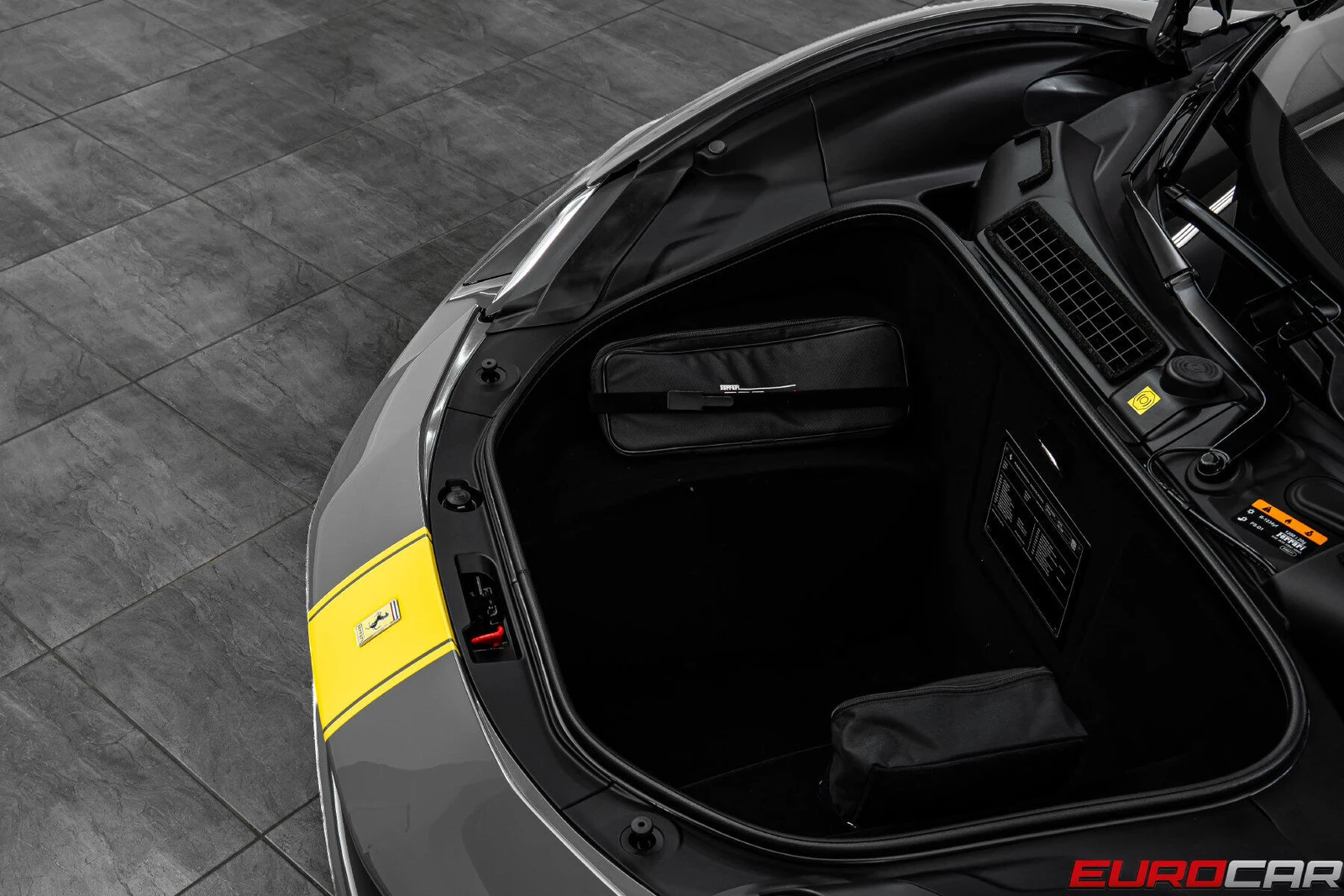 2023 Ferrari 296 GTB, 11/20