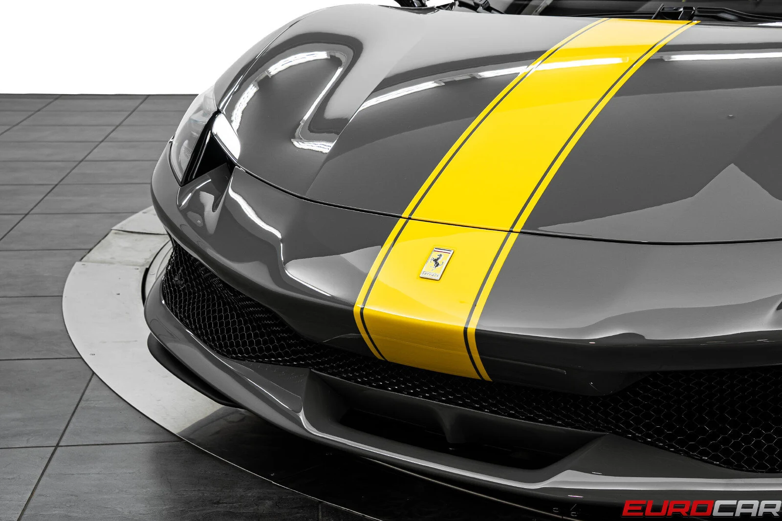 2023 Ferrari 296 GTB, 13/20