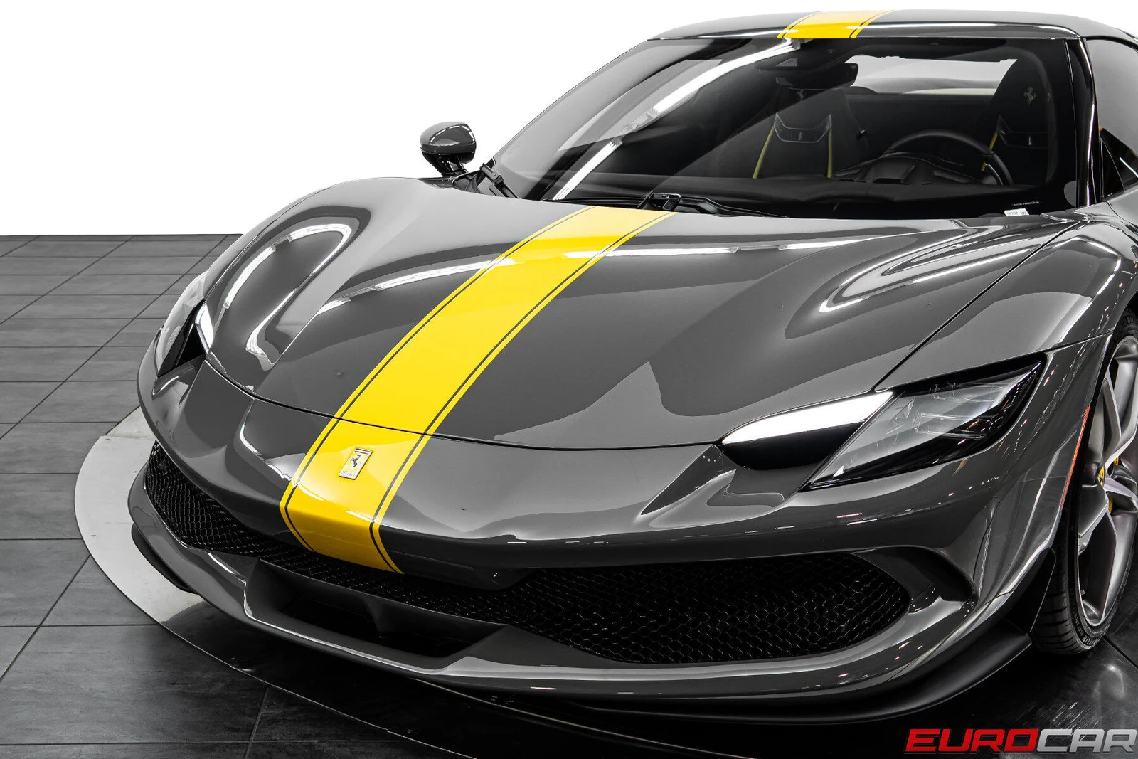 2023 Ferrari 296 GTB, 15/20