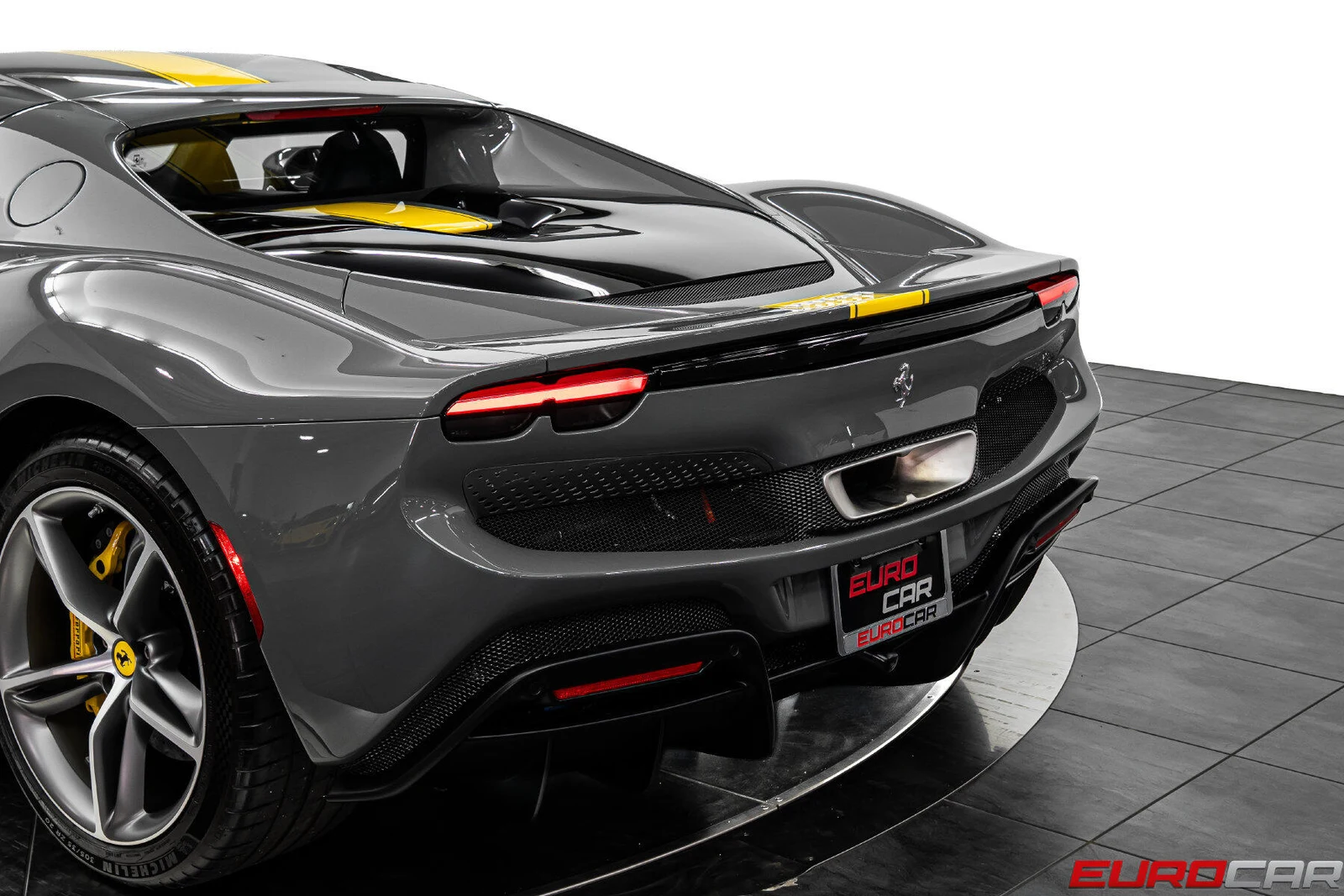 2023 Ferrari 296 GTB, 20/20