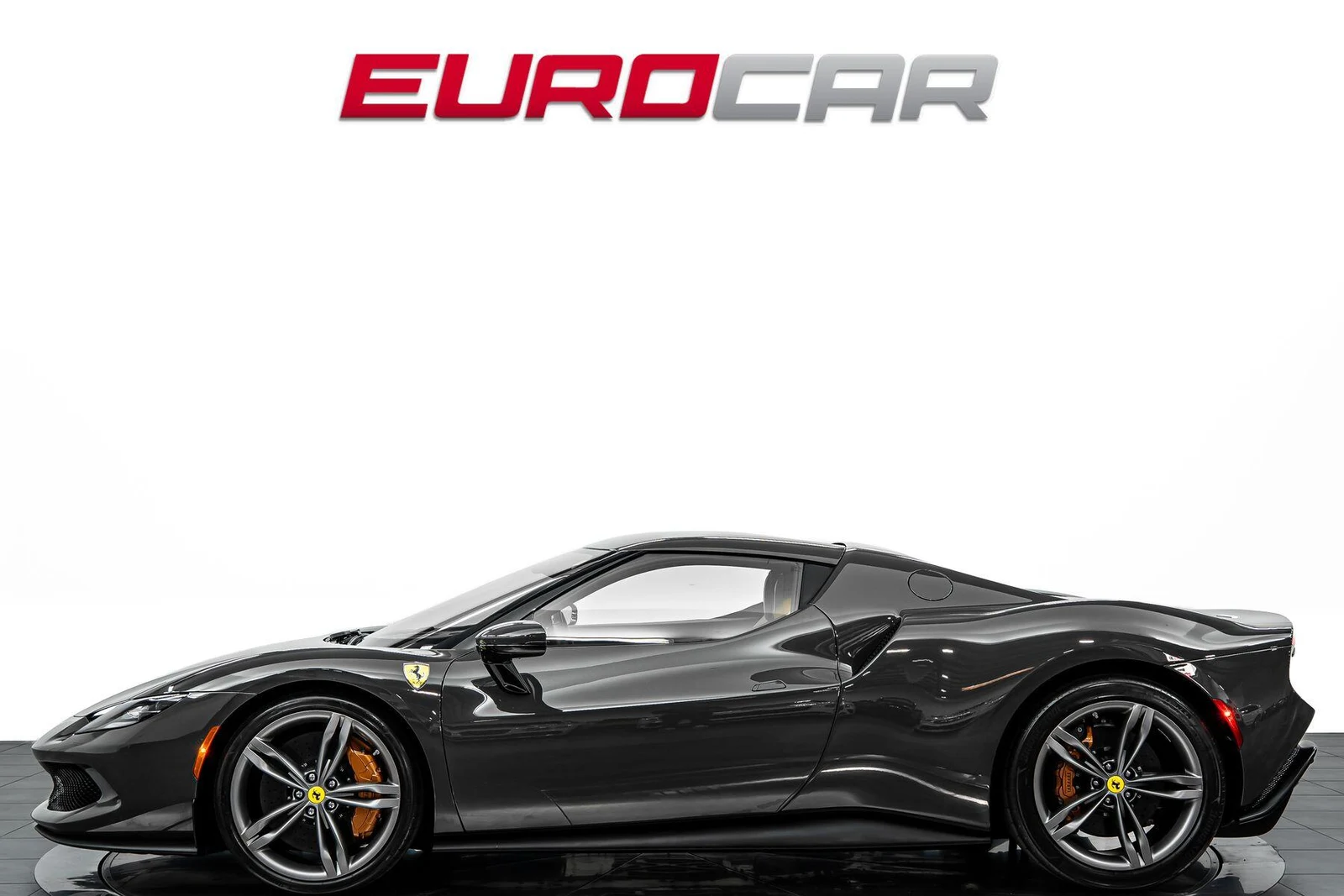 2024 Ferrari 296 GTB, 2/20