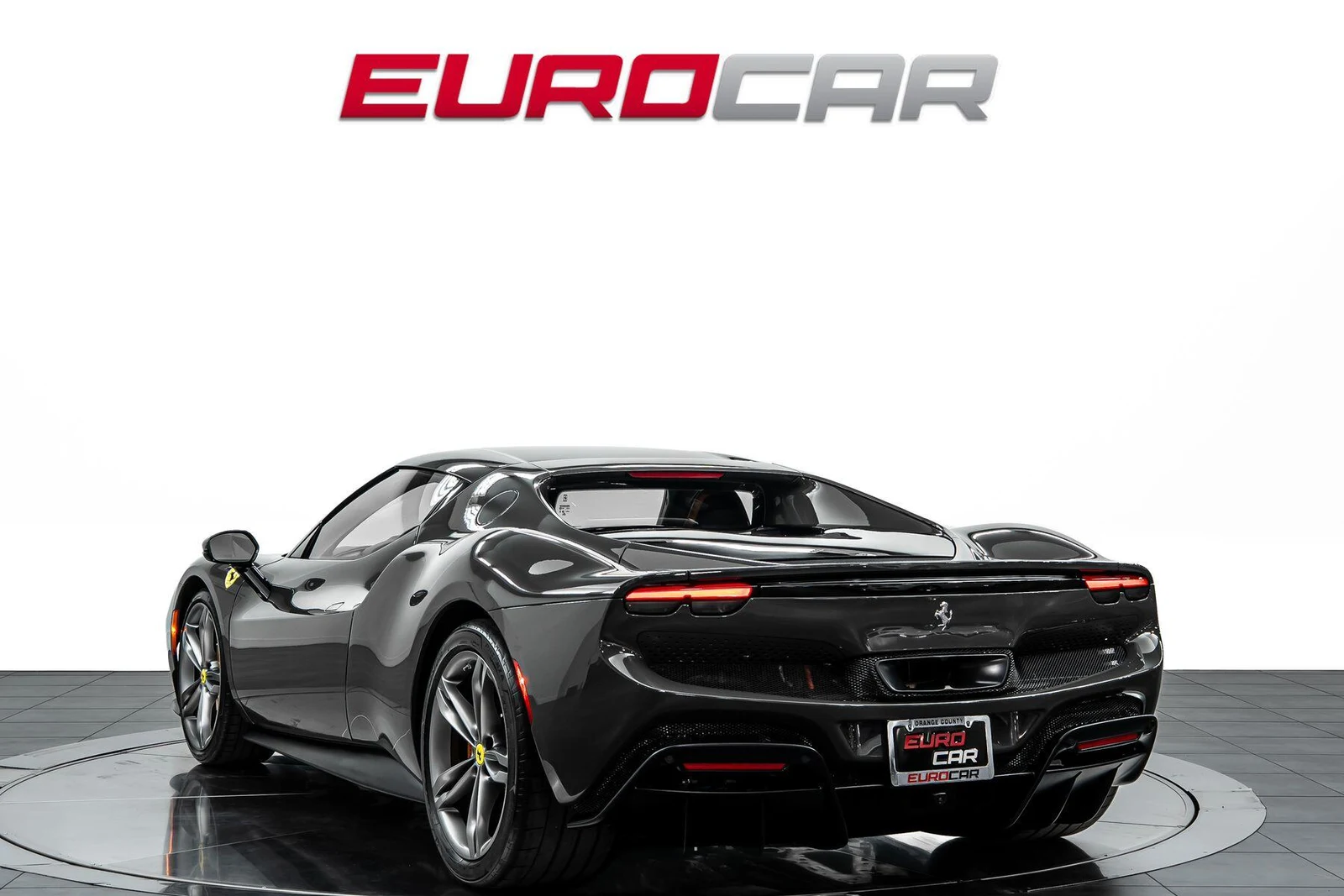 2024 Ferrari 296 GTB, 3/20