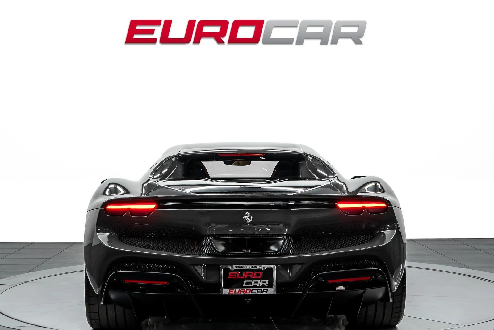 2024 Ferrari 296 GTB, 4/20