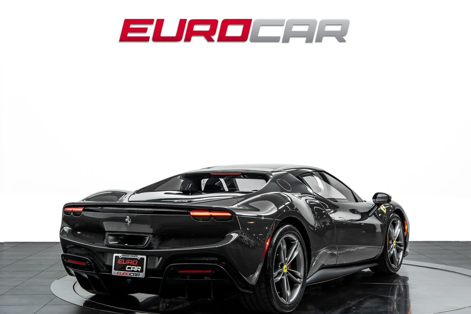 2024 Ferrari 296 GTB, 5/20