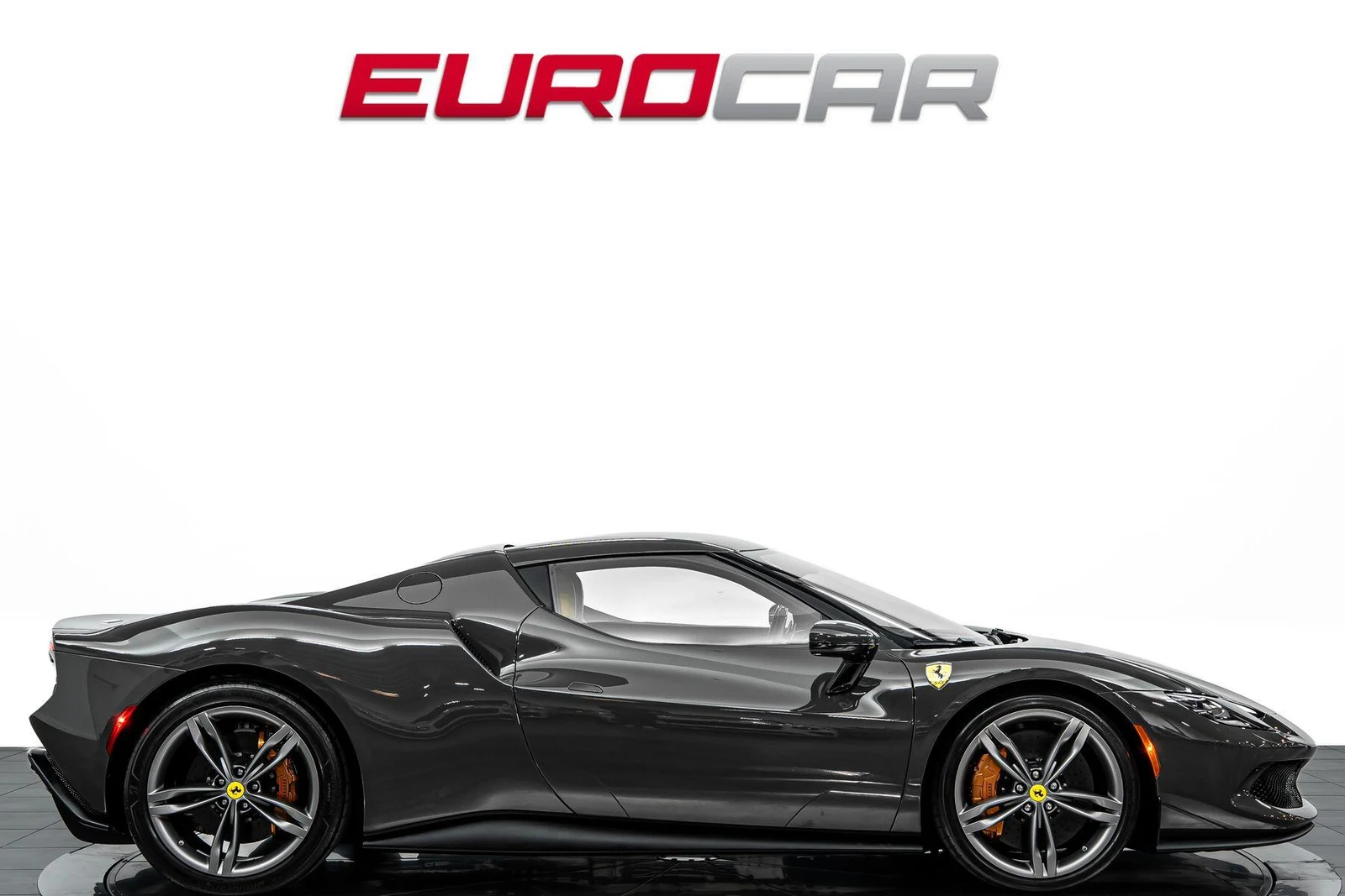 2024 Ferrari 296 GTB, 6/20