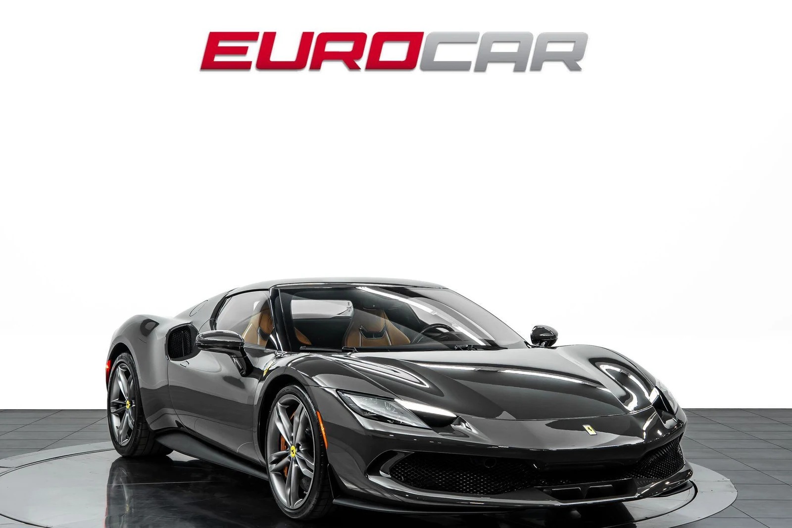 2024 Ferrari 296 GTB, 7/20