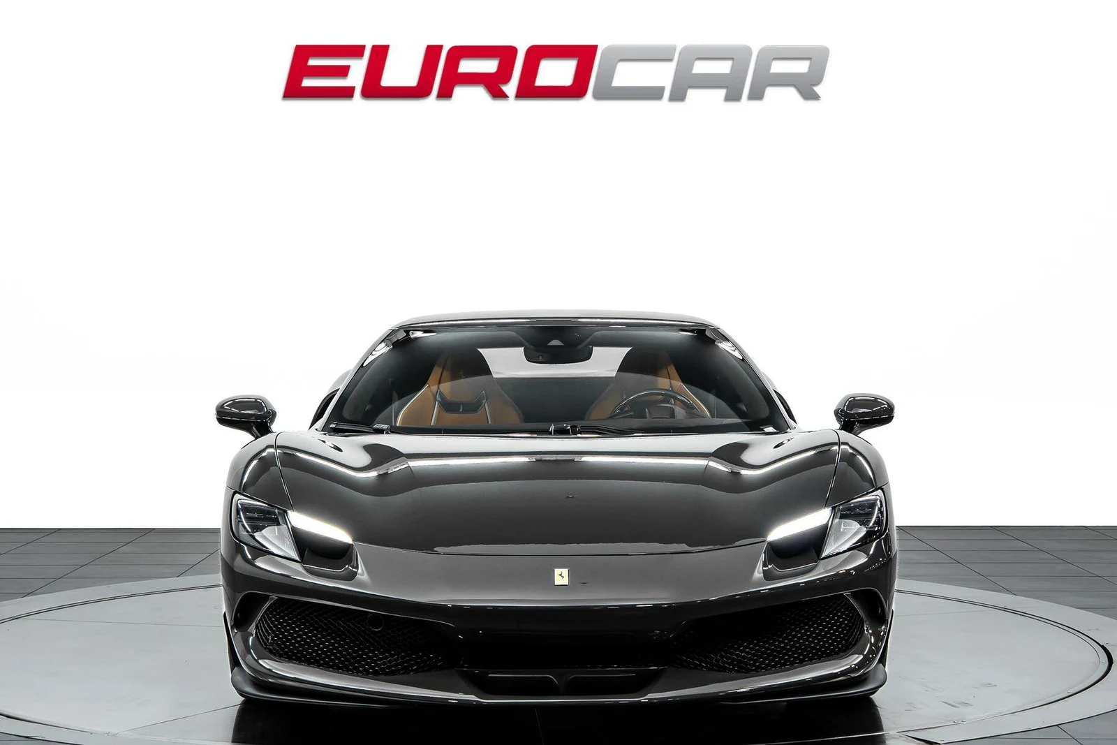 2024 Ferrari 296 GTB, 8/20