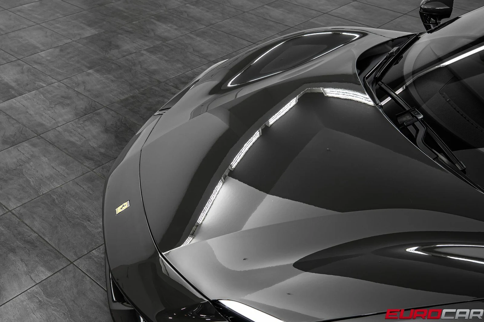 2024 Ferrari 296 GTB, 9/20
