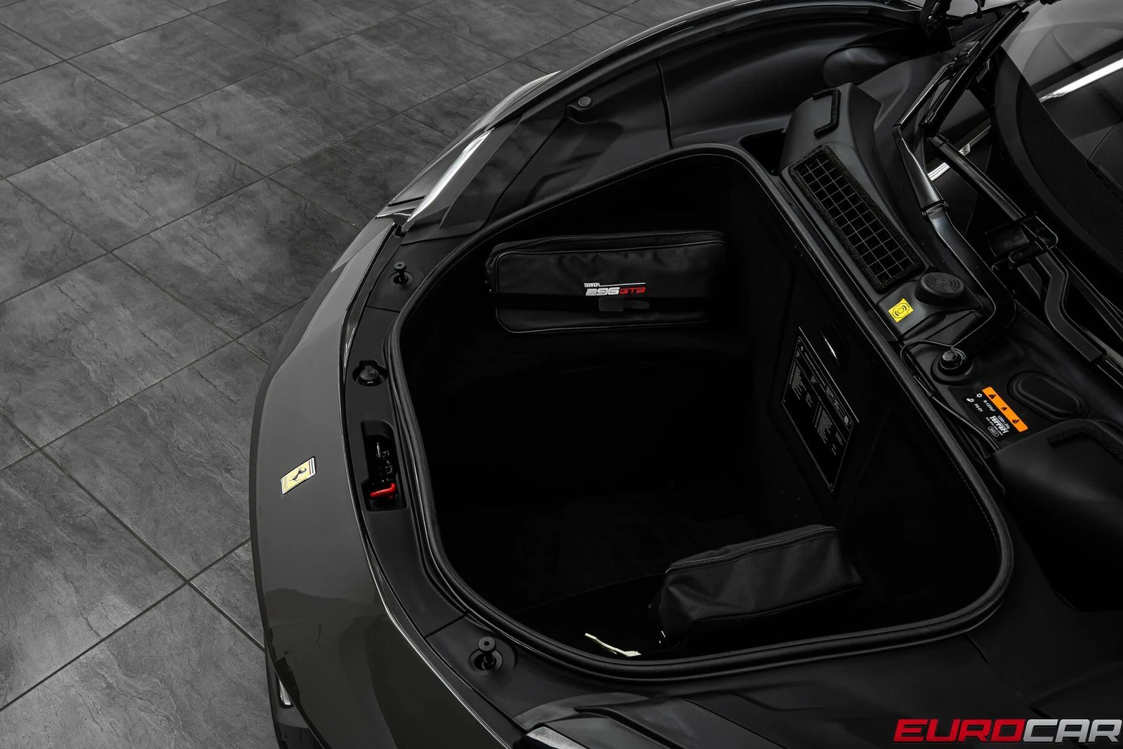 2024 Ferrari 296 GTB, 10/20