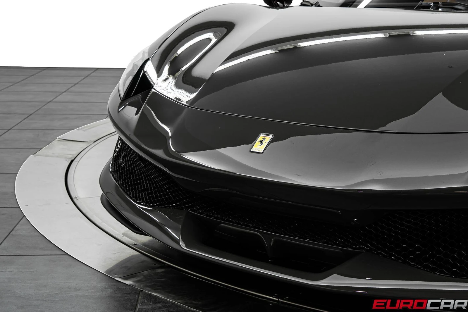 2024 Ferrari 296 GTB, 12/20