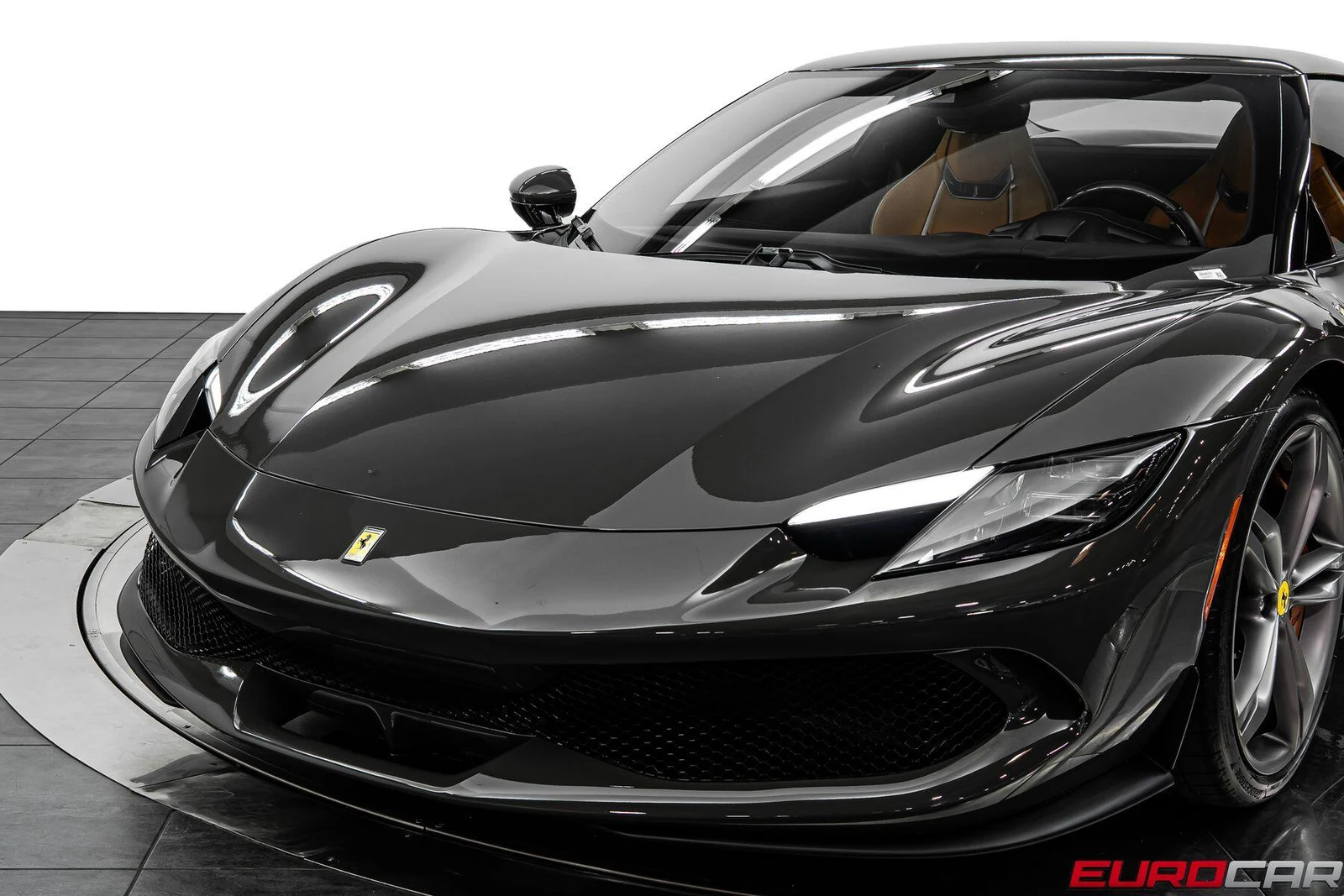 2024 Ferrari 296 GTB, 14/20