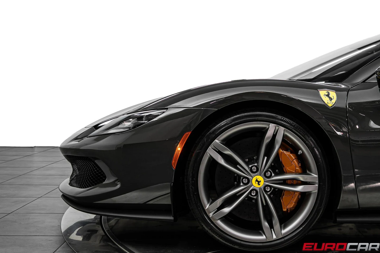 2024 Ferrari 296 GTB, 15/20