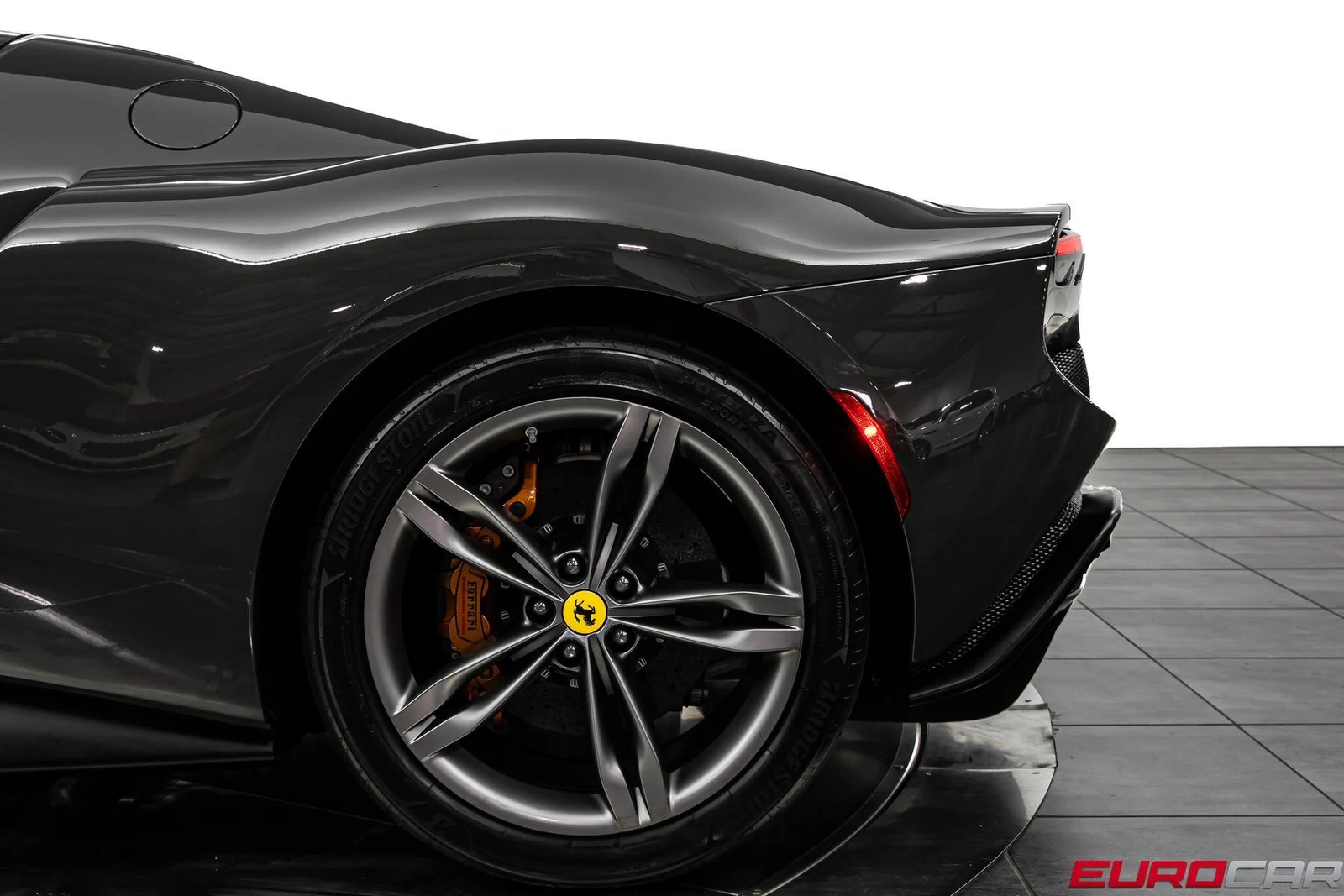 2024 Ferrari 296 GTB, 17/20