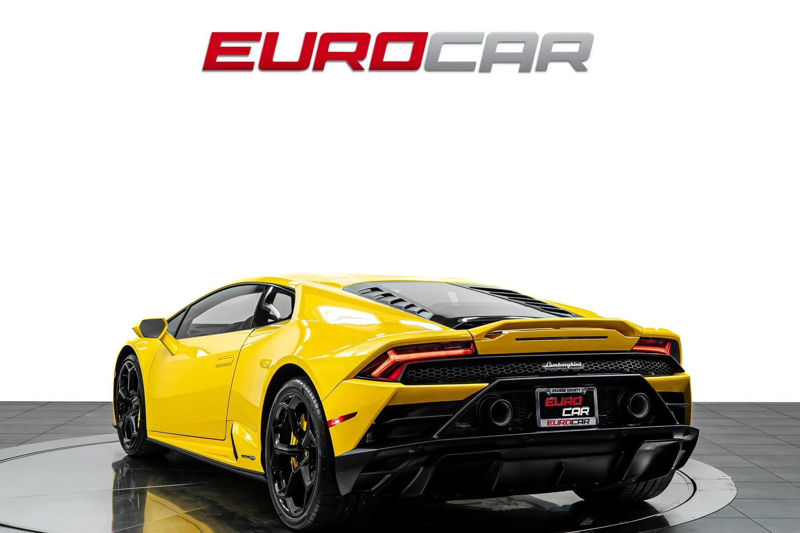 2021 Lamborghini Huracán EVO RWD, 3/20