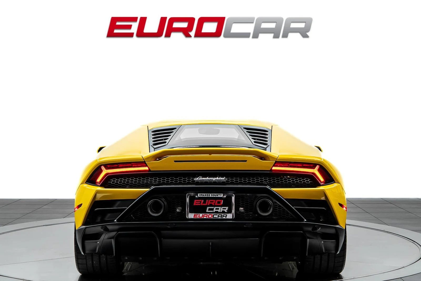 2021 Lamborghini Huracán EVO RWD, 4/20