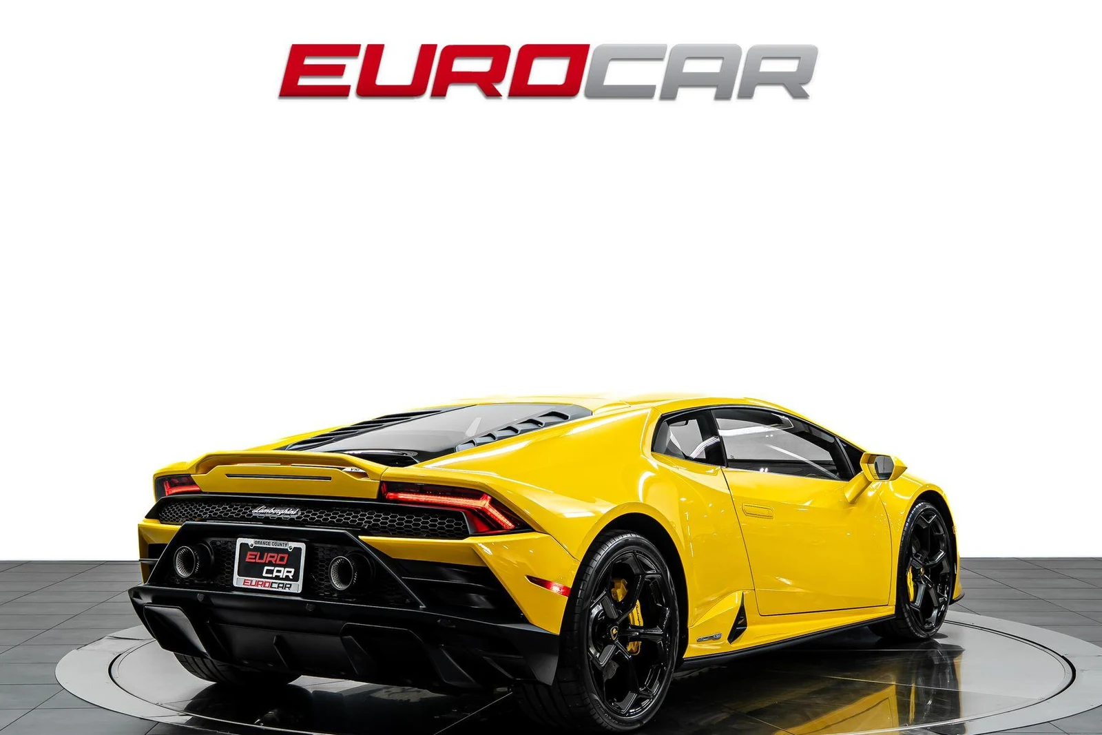 2021 Lamborghini Huracán EVO RWD, 5/20