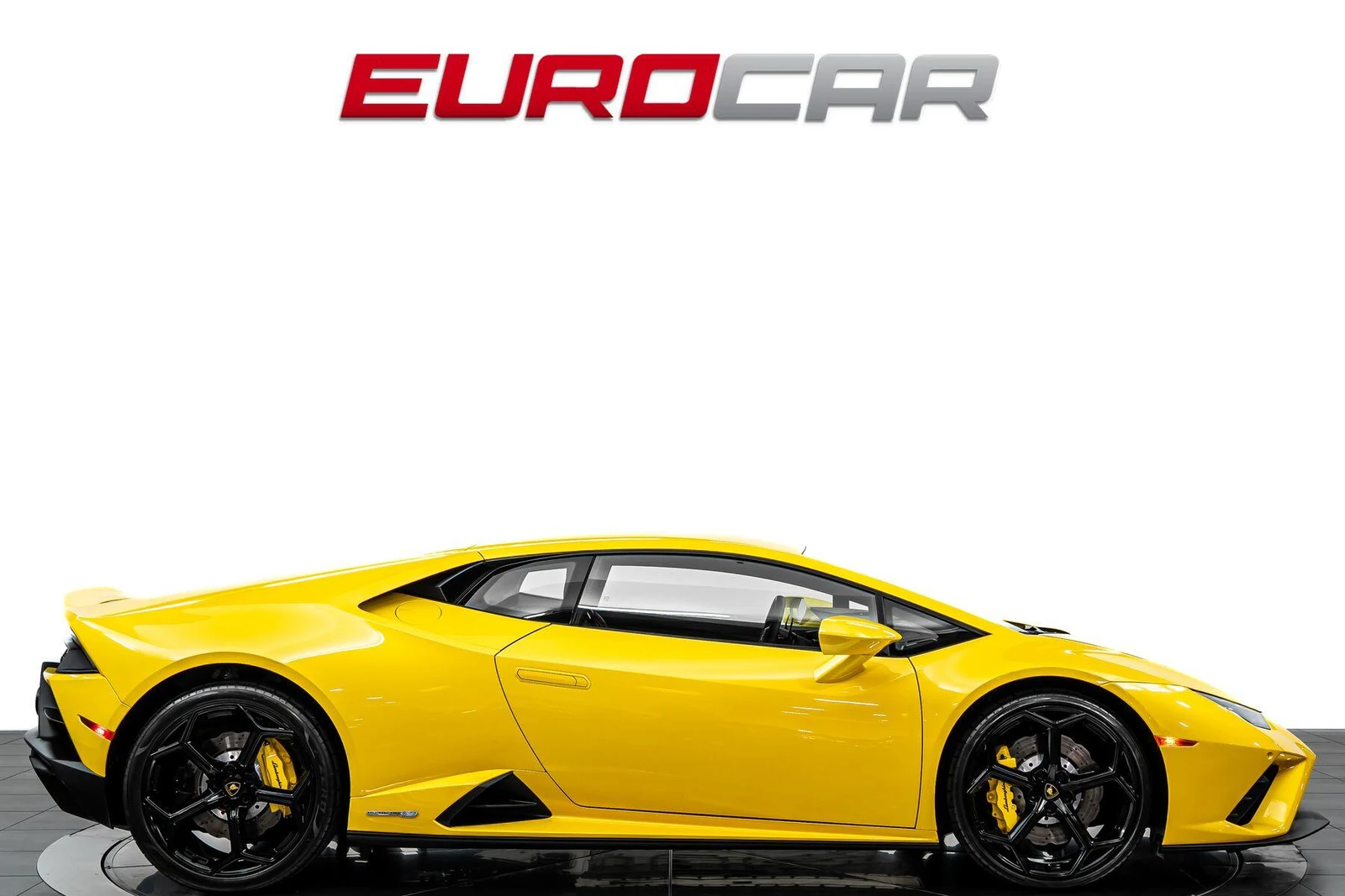 2021 Lamborghini Huracán EVO RWD, 6/20