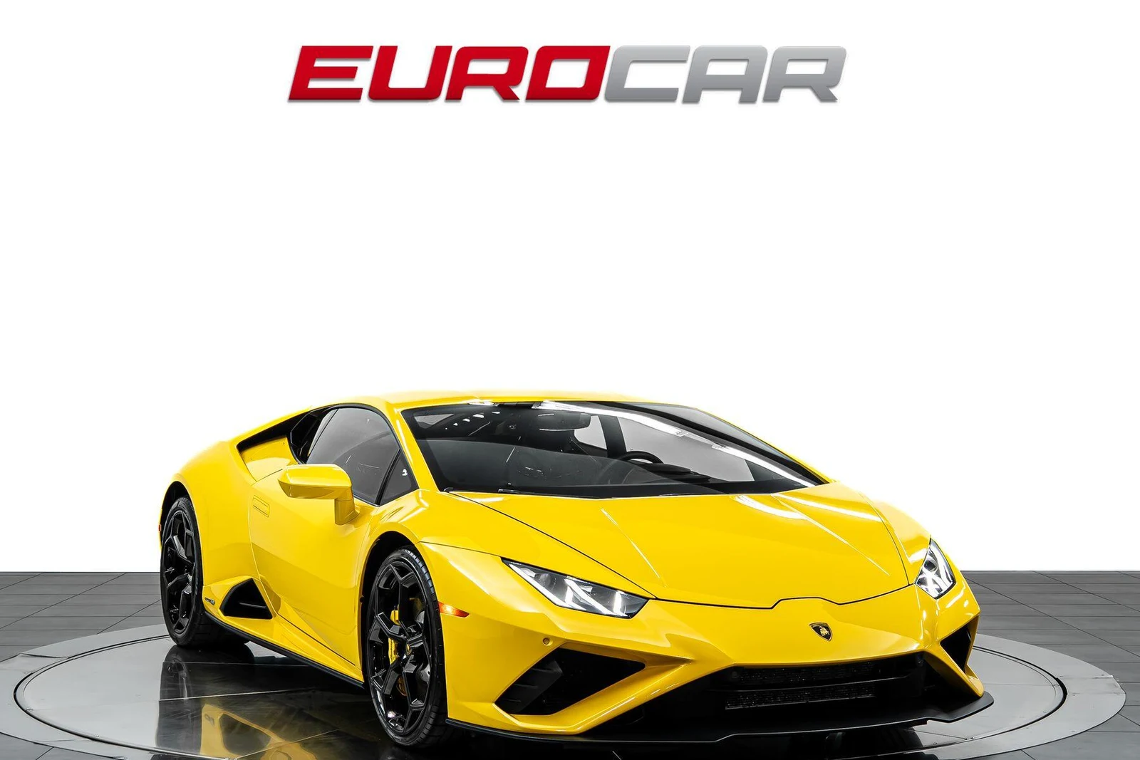 2021 Lamborghini Huracán EVO RWD, 7/20