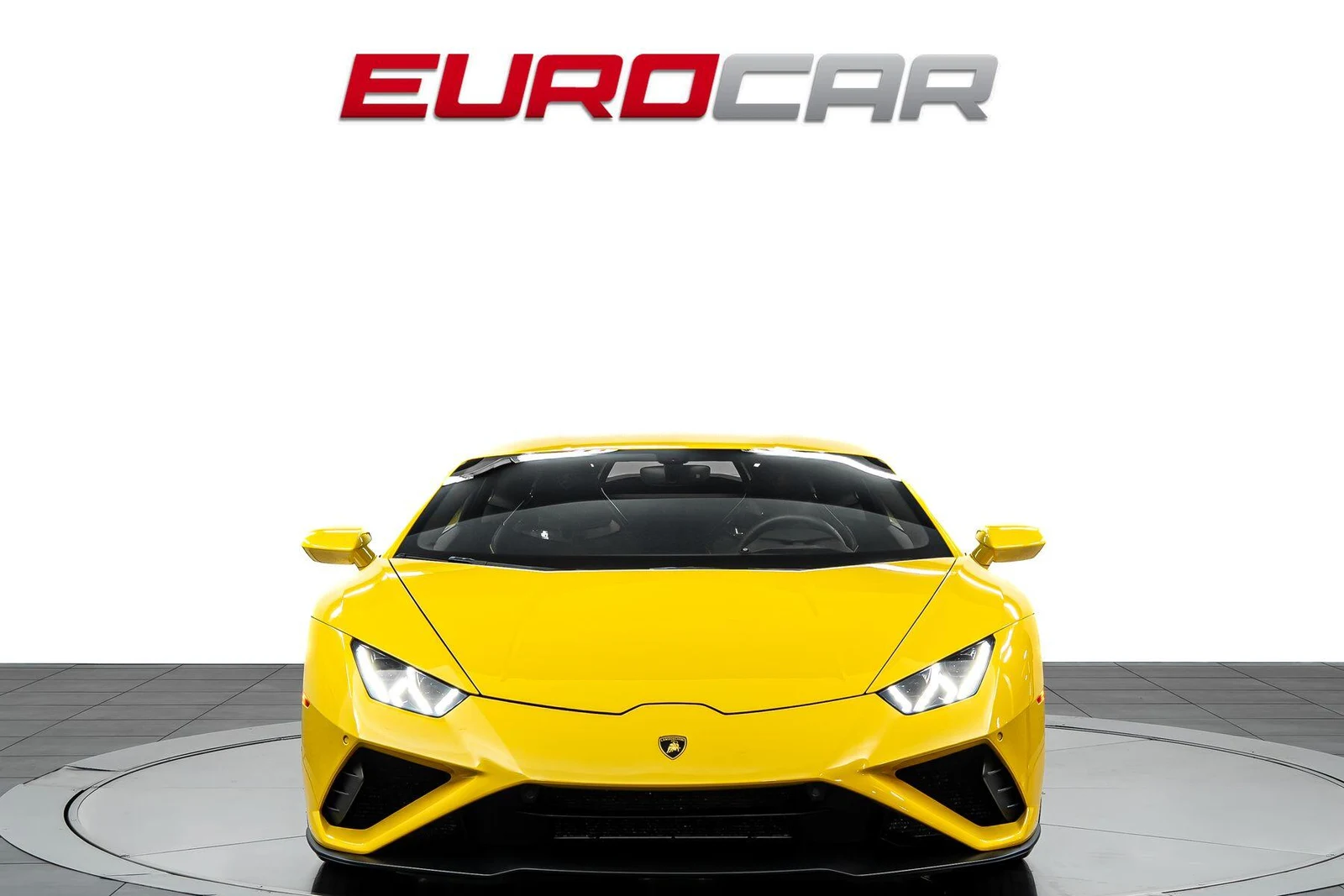 2021 Lamborghini Huracán EVO RWD, 8/20