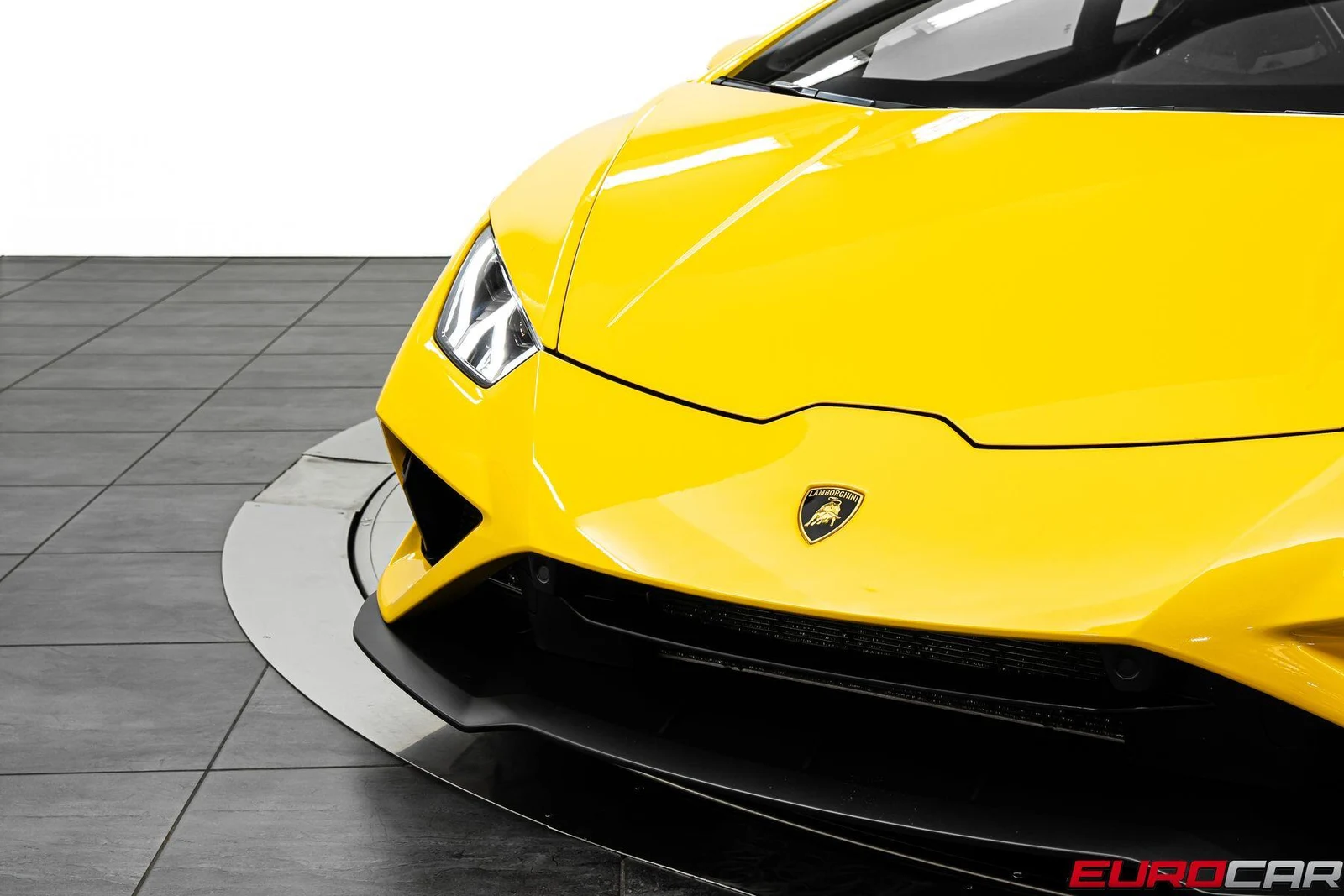 2021 Lamborghini Huracán EVO RWD, 11/20