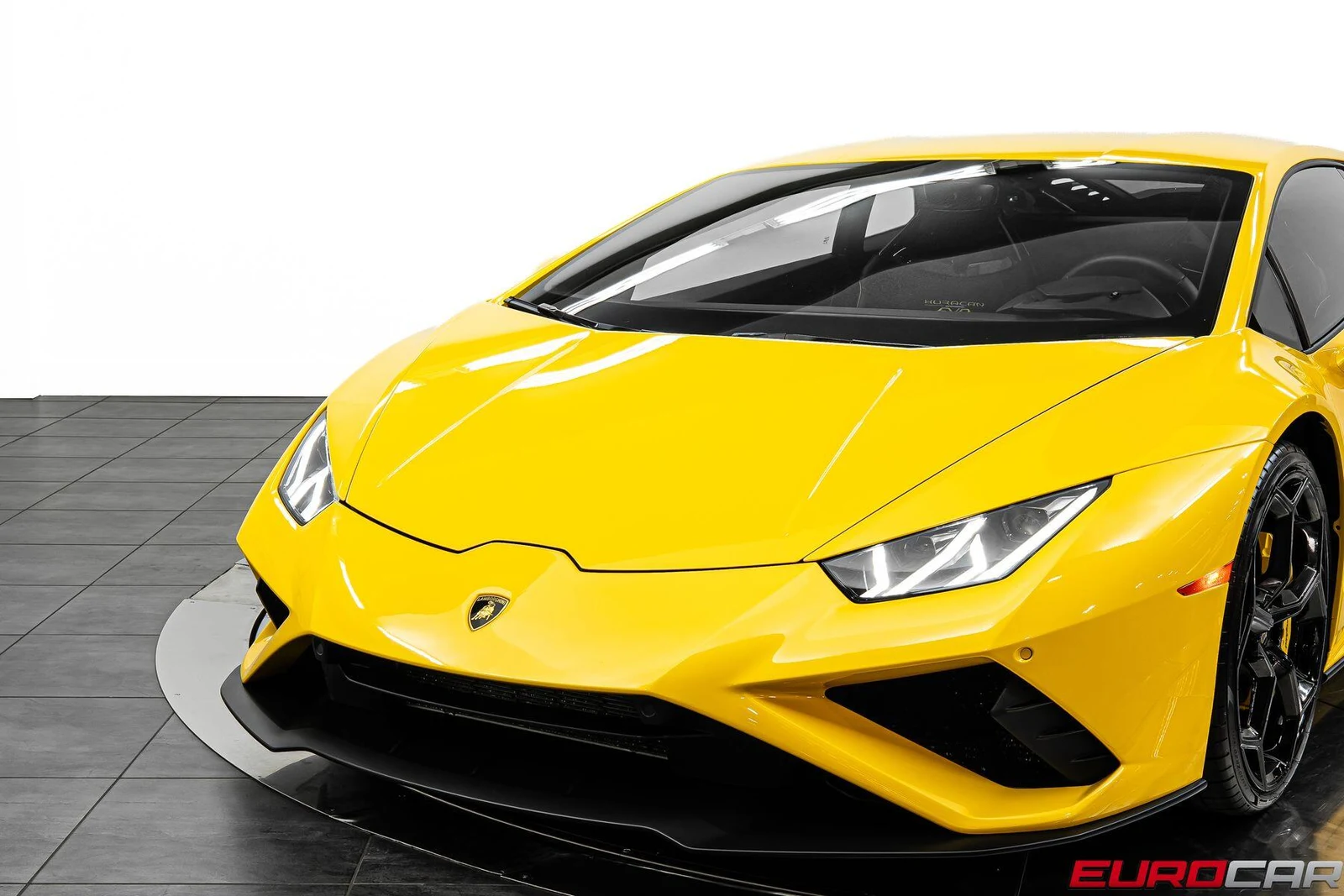 2021 Lamborghini Huracán EVO RWD, 13/20