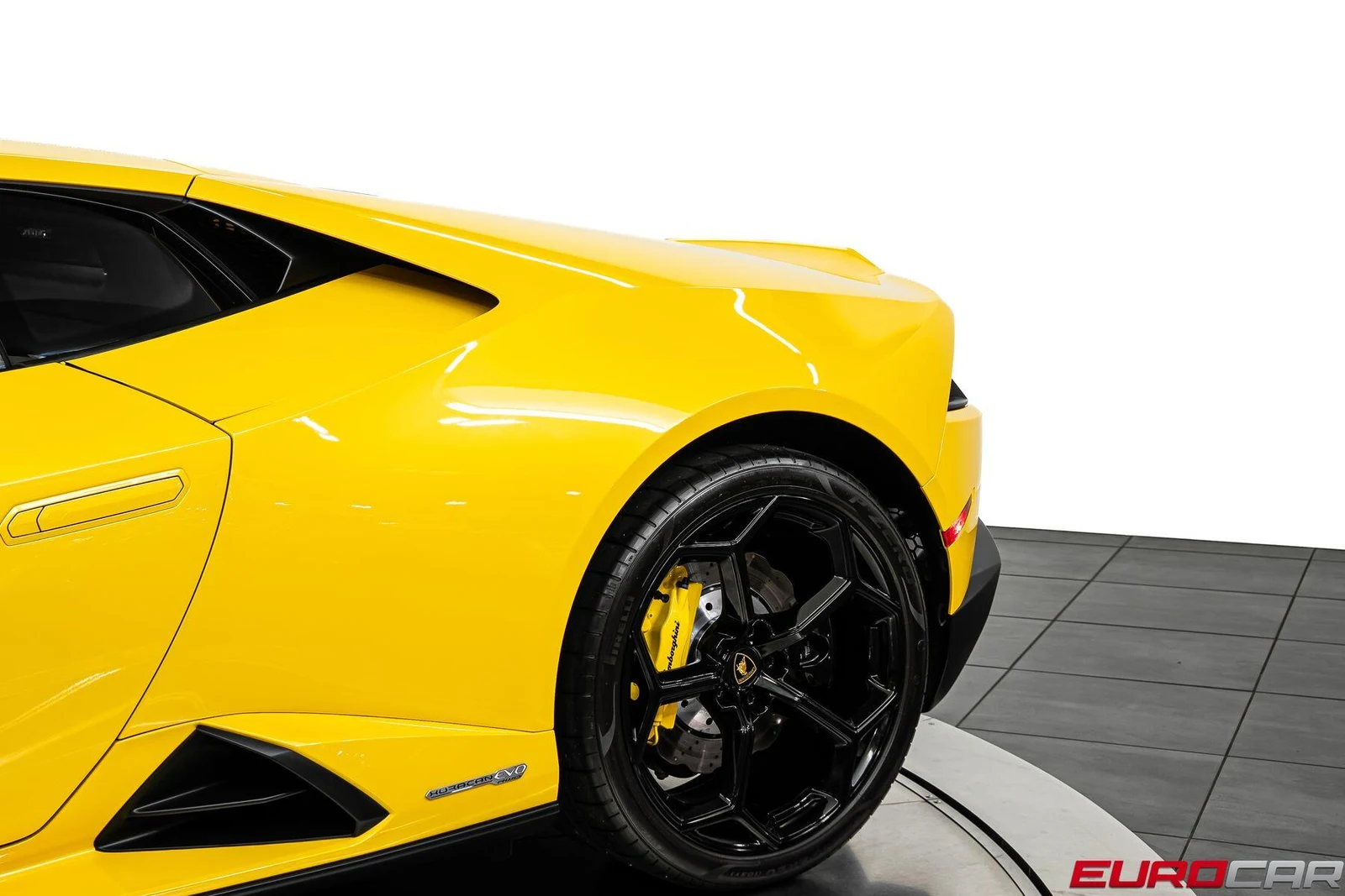 2021 Lamborghini Huracán EVO RWD, 15/20
