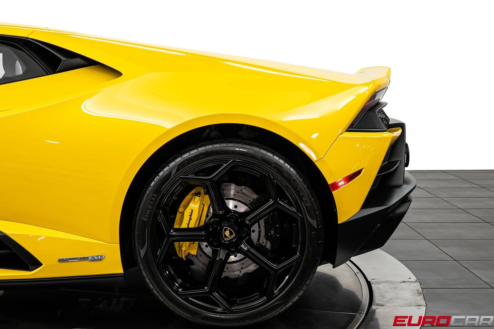 2021 Lamborghini Huracán EVO RWD, 16/20