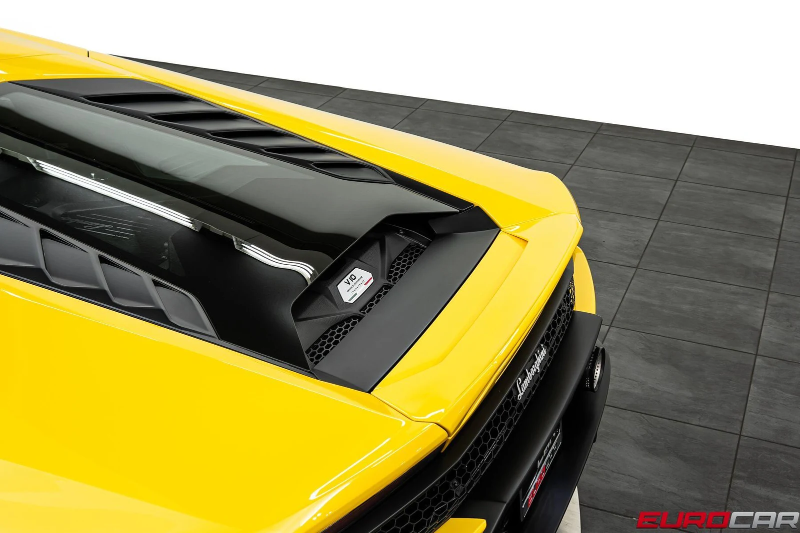 2021 Lamborghini Huracán EVO RWD, 18/20