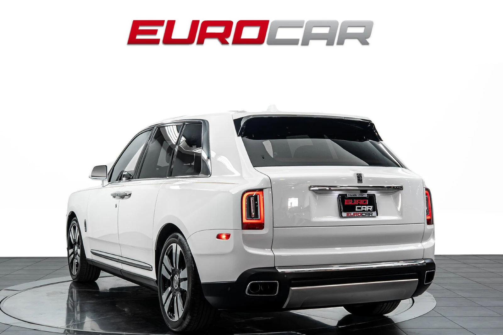 2022 Rolls-Royce Cullinan, 4/20