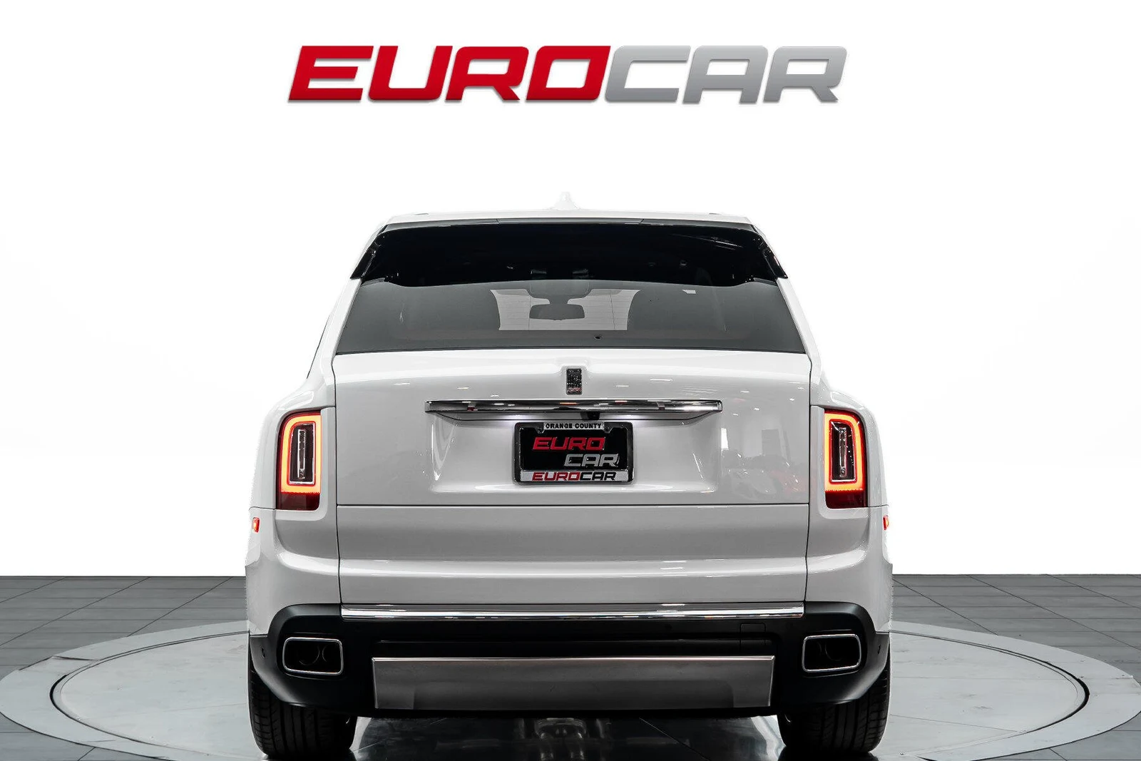 2022 Rolls-Royce Cullinan, 5/20
