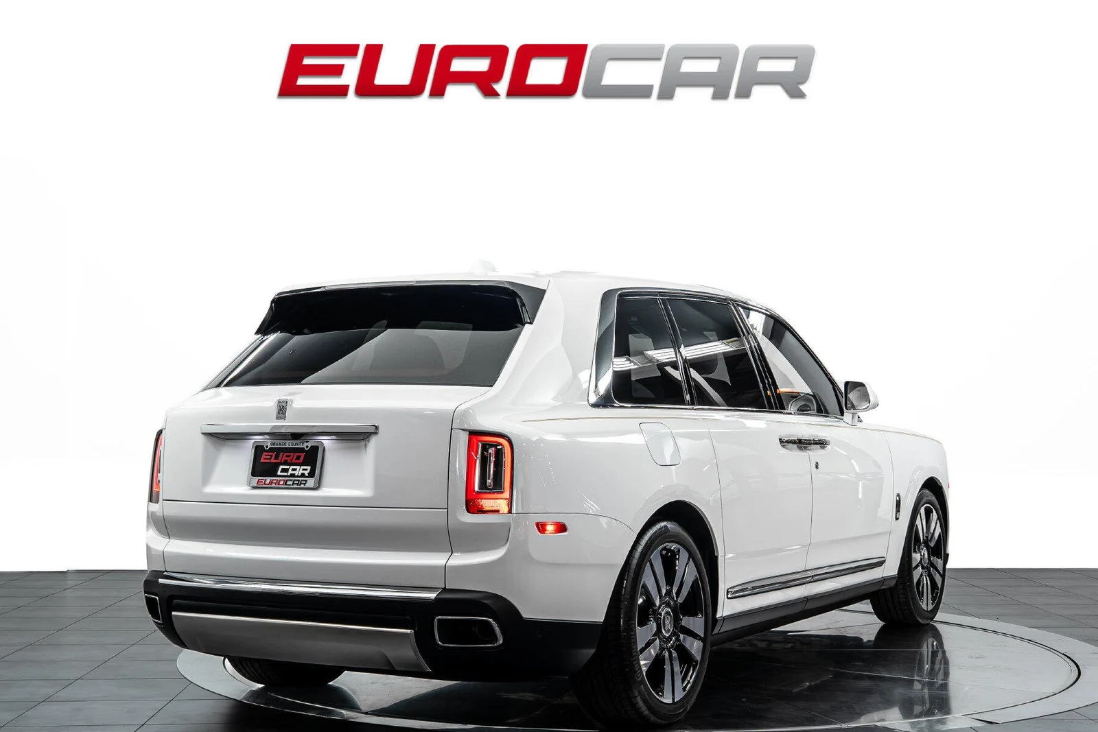 2022 Rolls-Royce Cullinan, 6/20