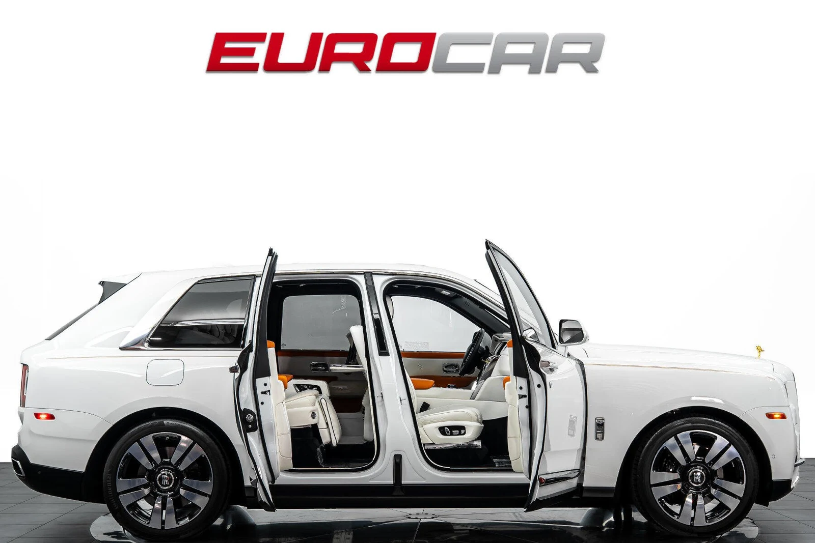 2022 Rolls-Royce Cullinan, 8/20