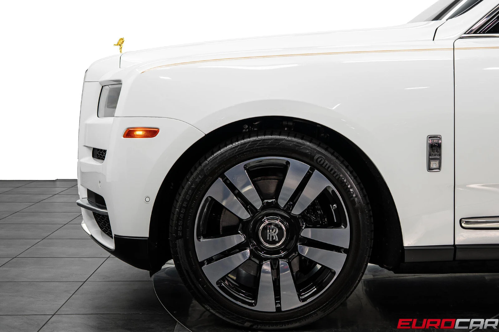 2022 Rolls-Royce Cullinan, 16/20