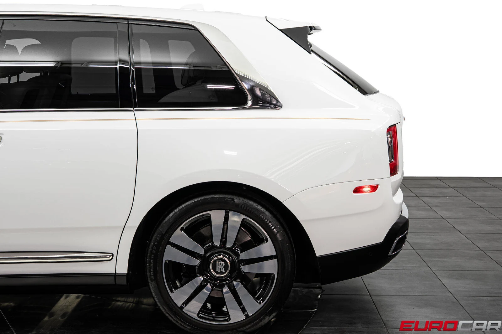 2022 Rolls-Royce Cullinan, 18/20