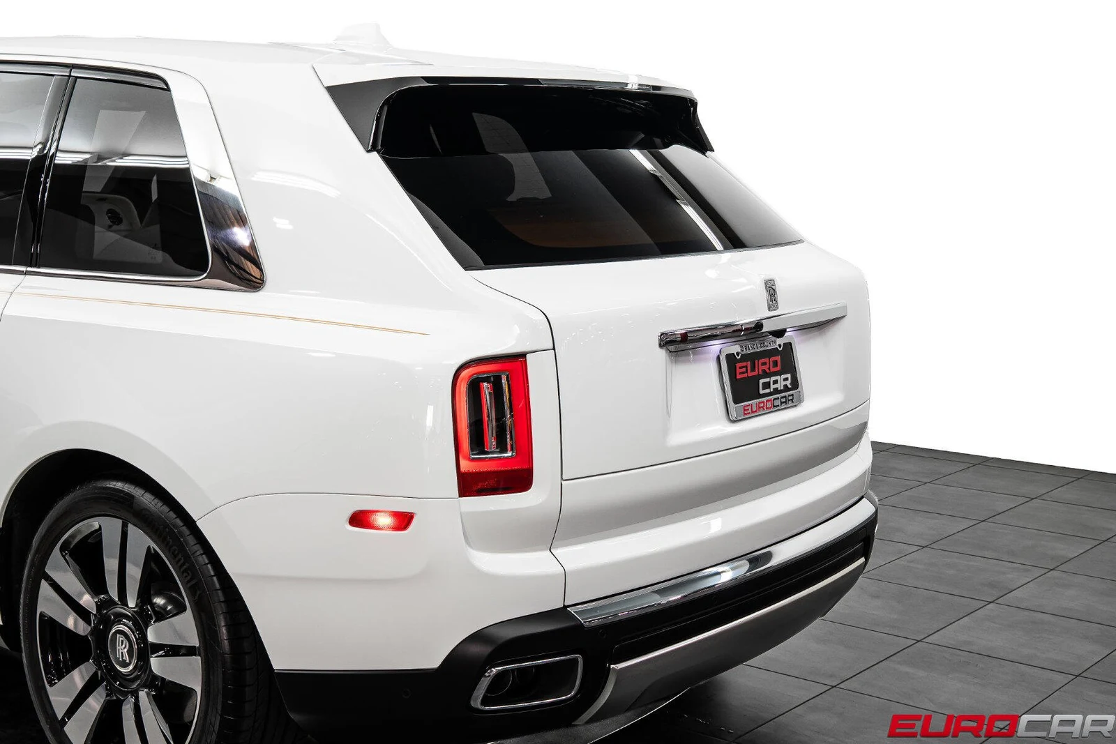 2022 Rolls-Royce Cullinan, 19/20