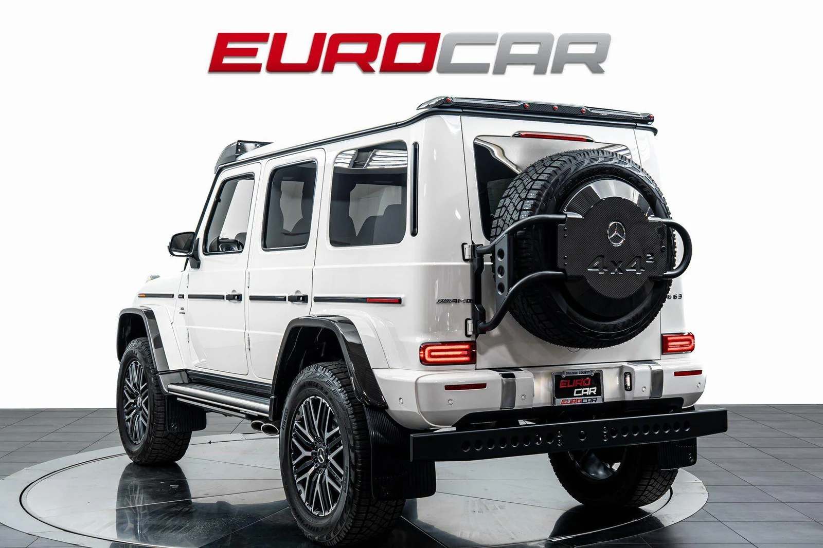 2024 Mercedes-Benz AMG G 63 (W463 2nd Generation) 4x4², 3/20