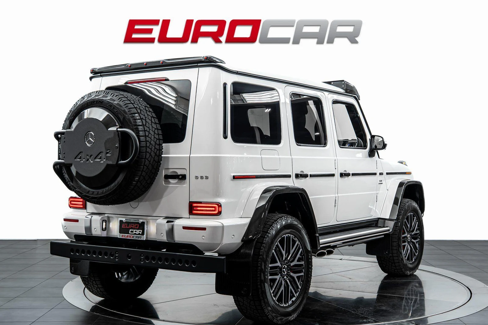 2024 Mercedes-Benz AMG G 63 (W463 2nd Generation) 4x4², 5/20