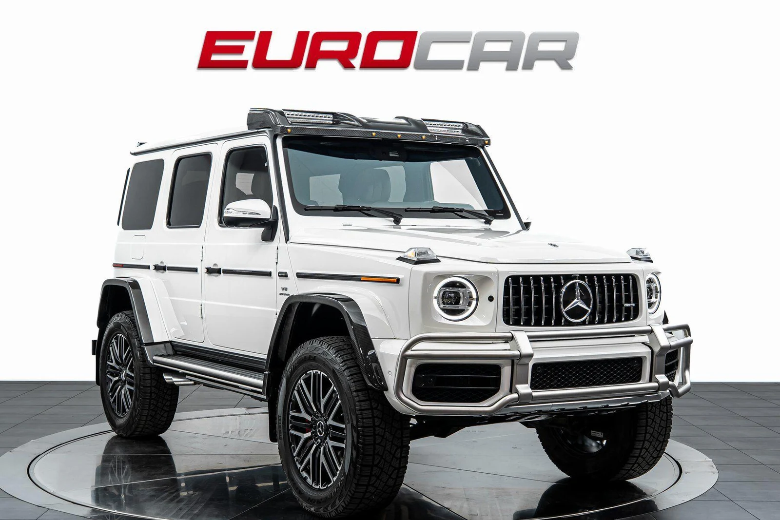 2024 Mercedes-Benz AMG G 63 (W463 2nd Generation) 4x4², 7/20