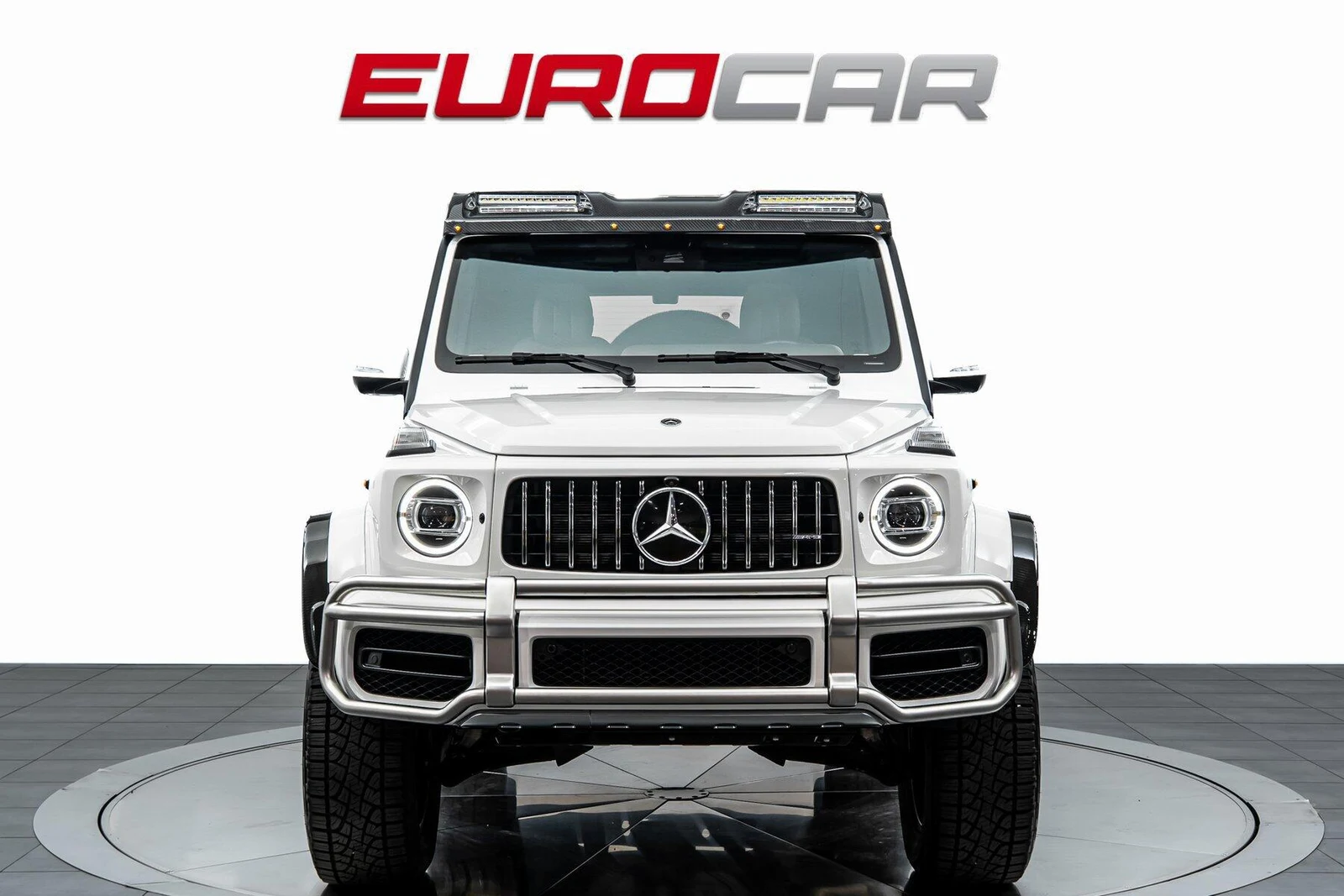 2024 Mercedes-Benz AMG G 63 (W463 2nd Generation) 4x4², 8/20