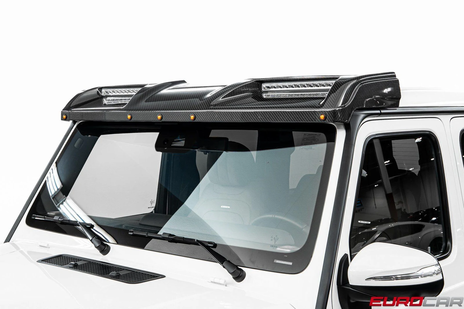 2024 Mercedes-Benz AMG G 63 (W463 2nd Generation) 4x4², 9/20