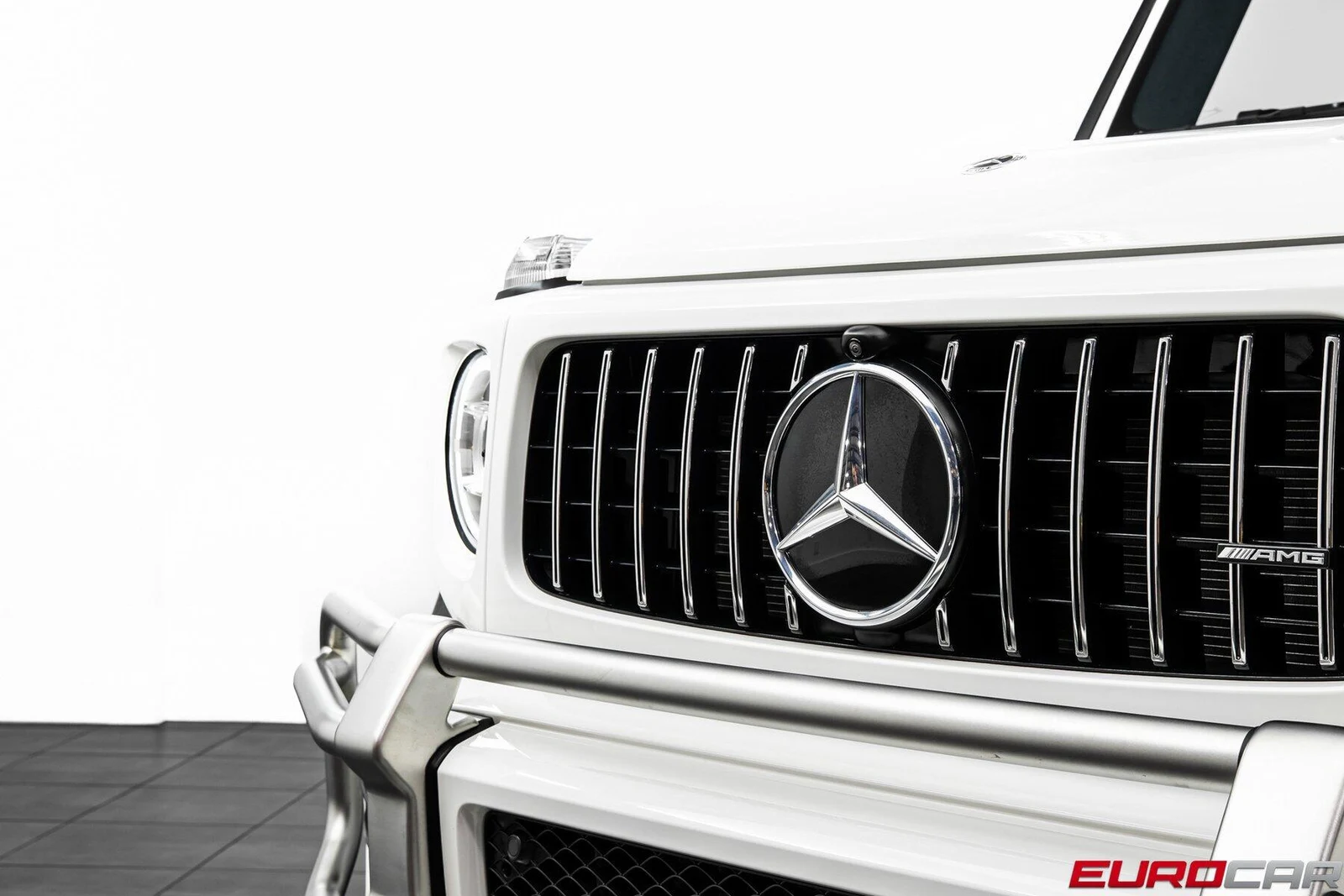 2024 Mercedes-Benz AMG G 63 (W463 2nd Generation) 4x4², 10/20