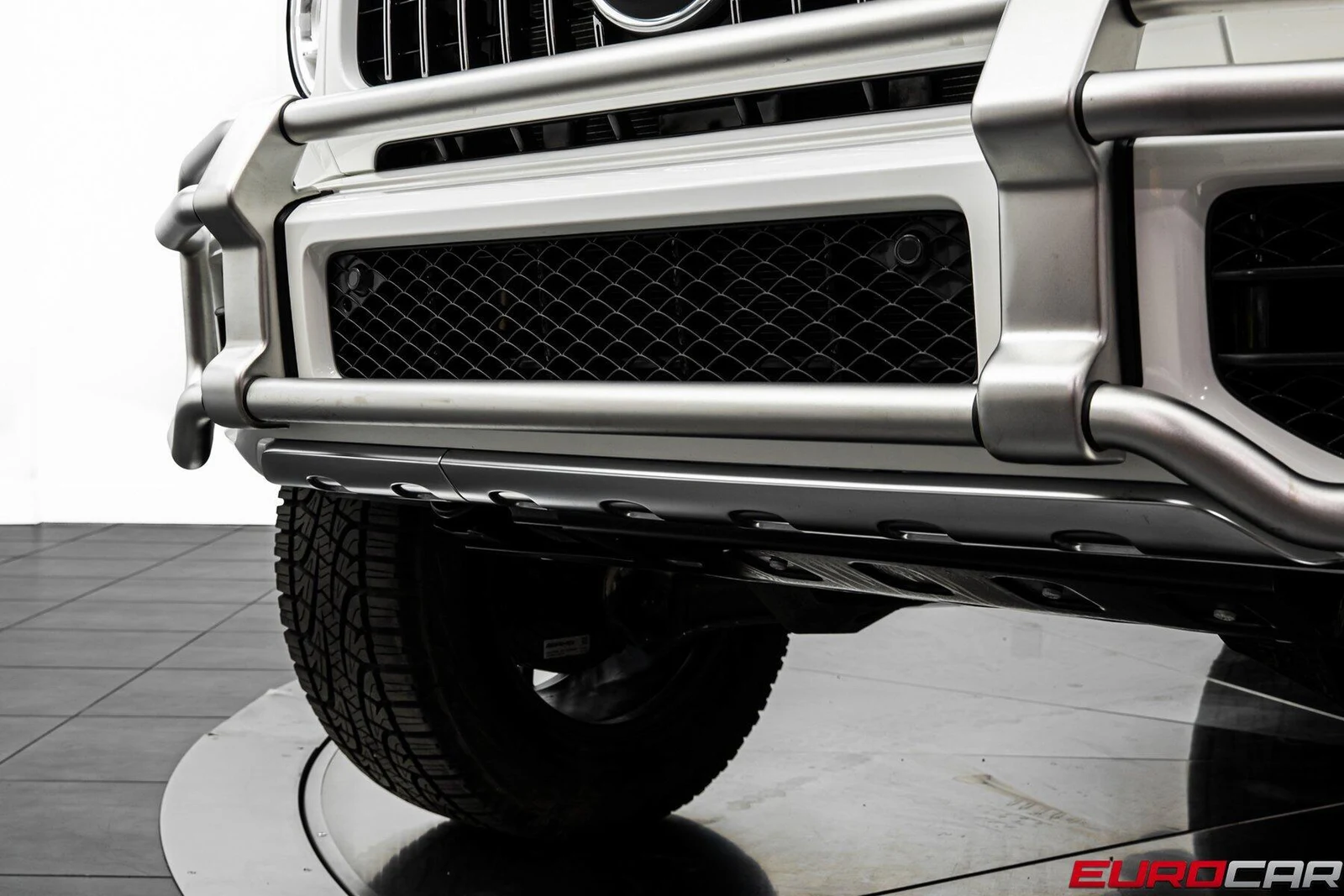 2024 Mercedes-Benz AMG G 63 (W463 2nd Generation) 4x4², 12/20