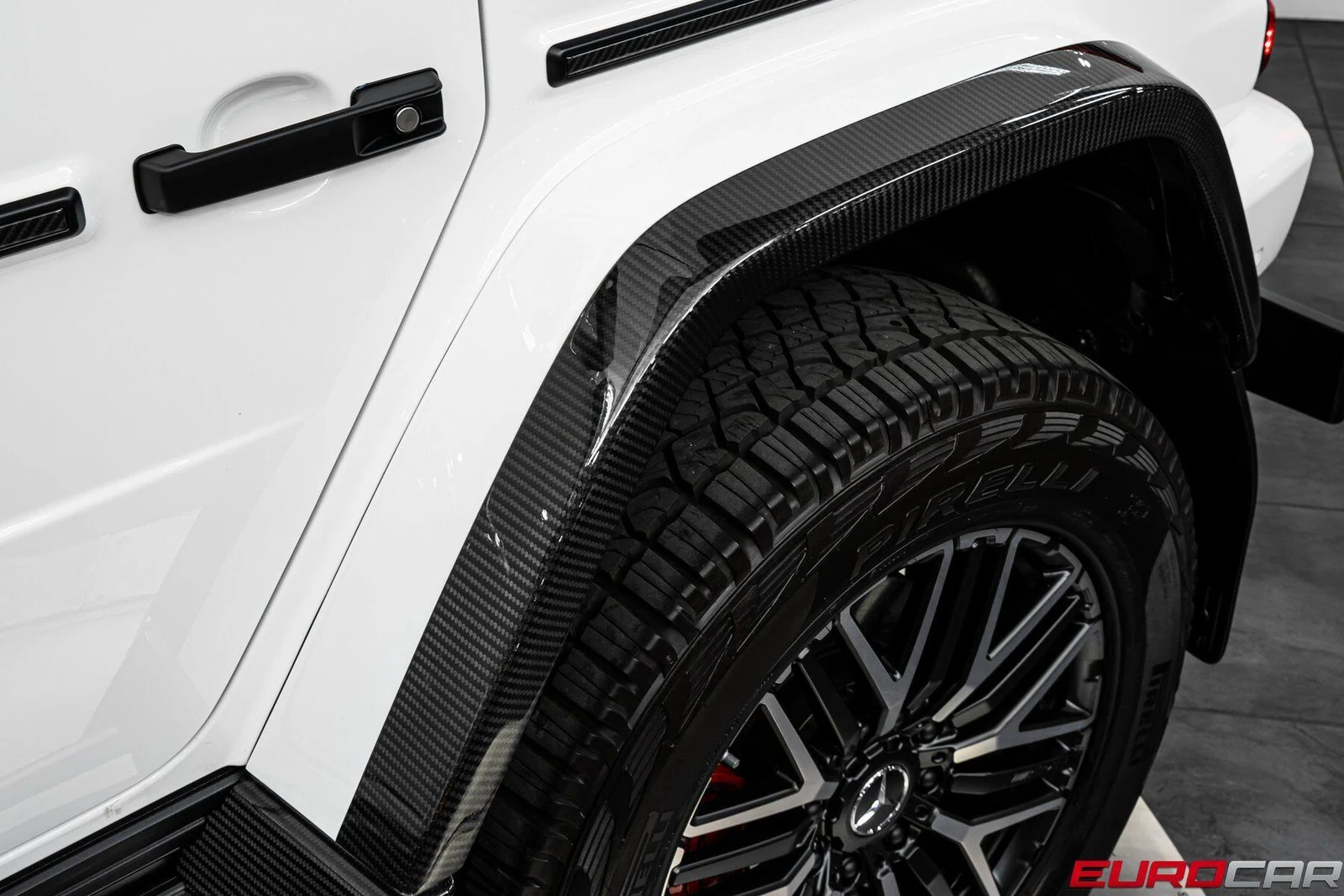 2024 Mercedes-Benz AMG G 63 (W463 2nd Generation) 4x4², 18/20
