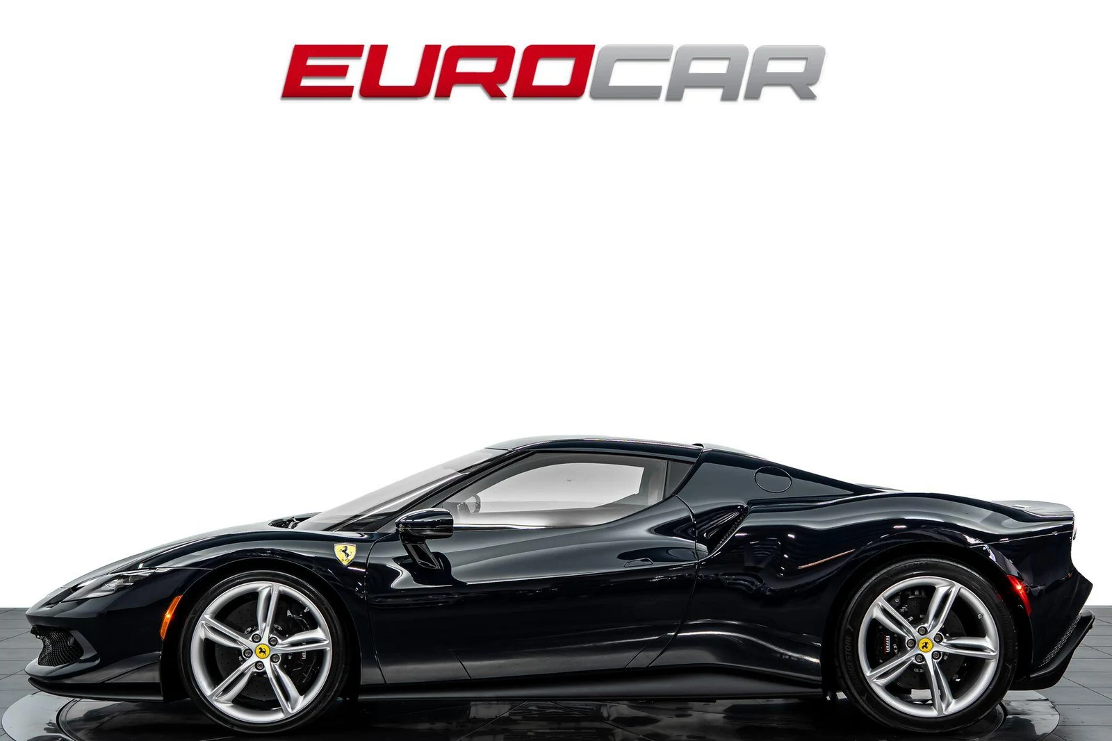 2023 Ferrari 296 GTB, 2/20