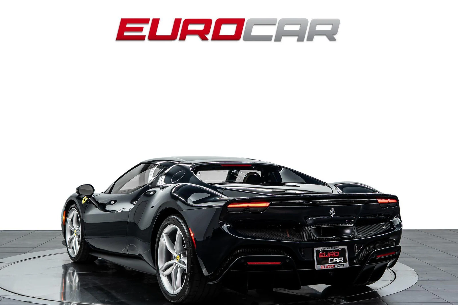 2023 Ferrari 296 GTB, 3/20