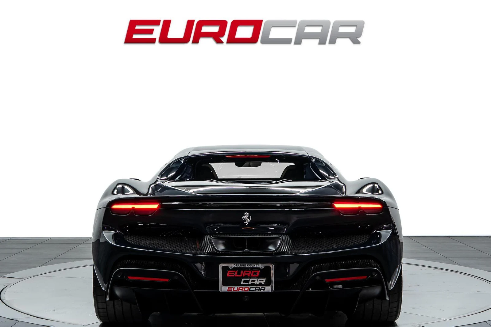 2023 Ferrari 296 GTB, 4/20