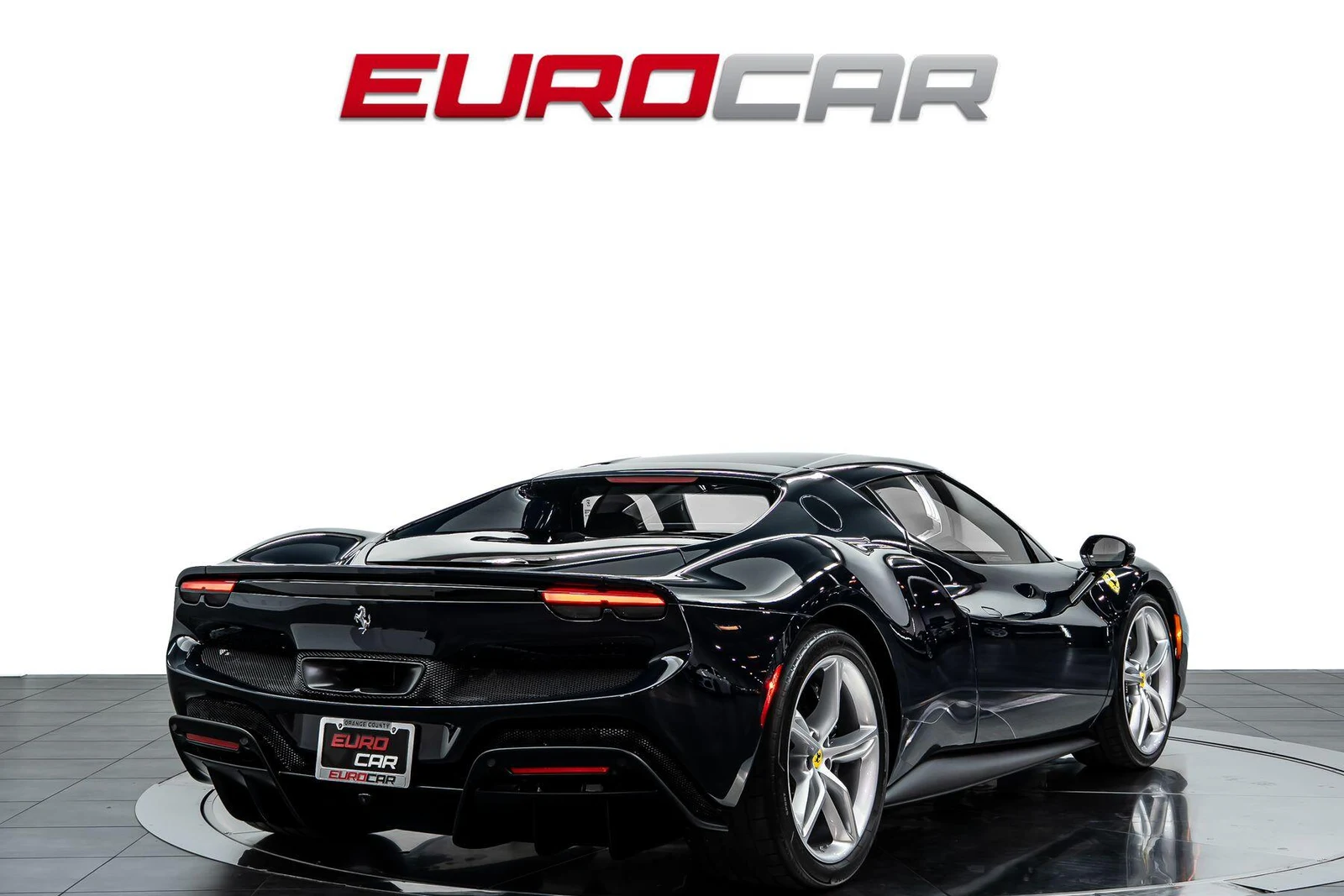2023 Ferrari 296 GTB, 5/20