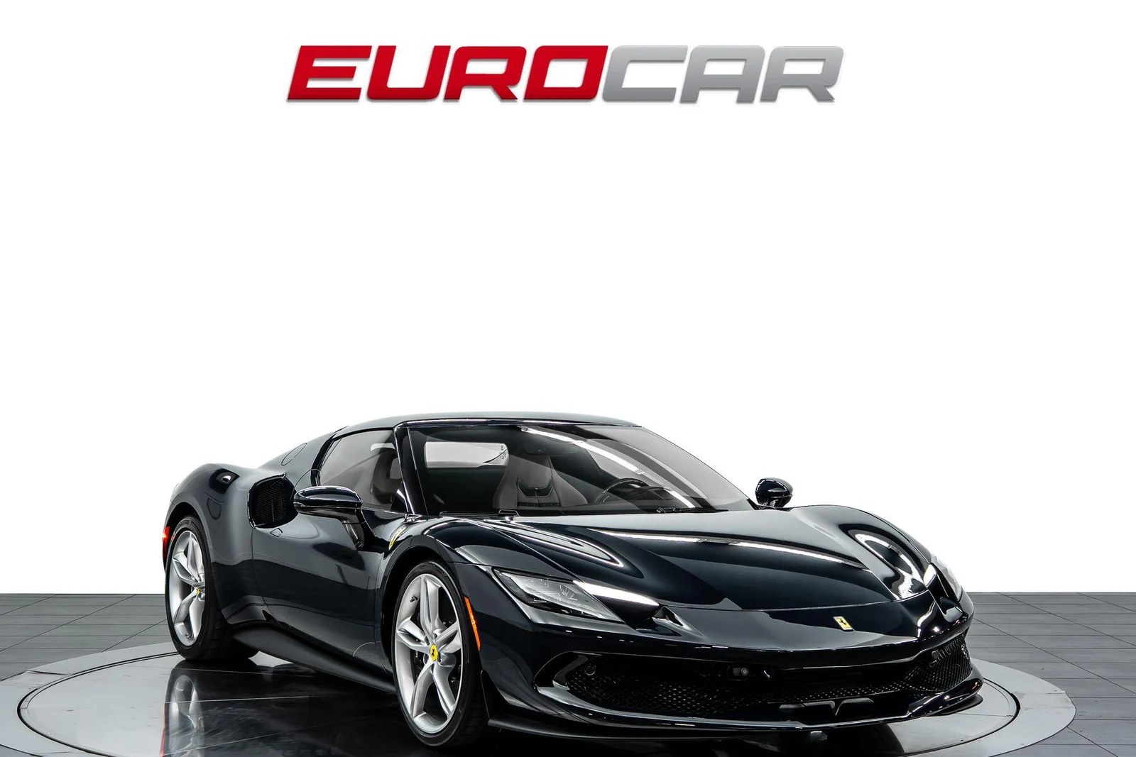 2023 Ferrari 296 GTB, 7/20