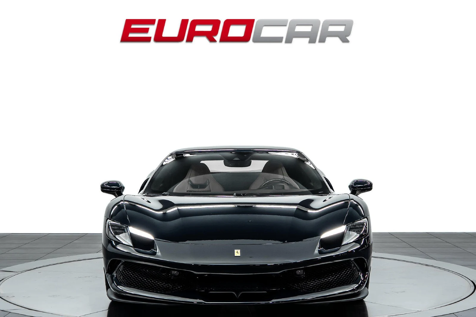 2023 Ferrari 296 GTB, 8/20